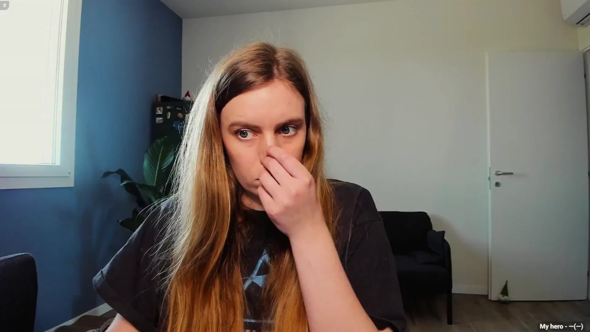 Gallery image thumbnail from Personage's myfreecams stream on, 05/02/2025, 13:03 image 2 of 20