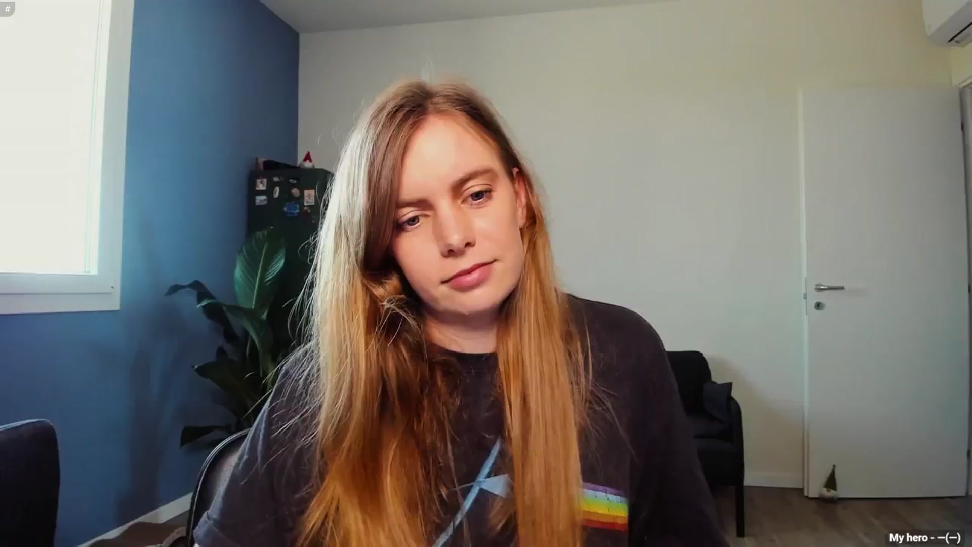 Gallery image thumbnail from Personage's myfreecams stream on, 05/02/2025, 13:03 image 12 of 20