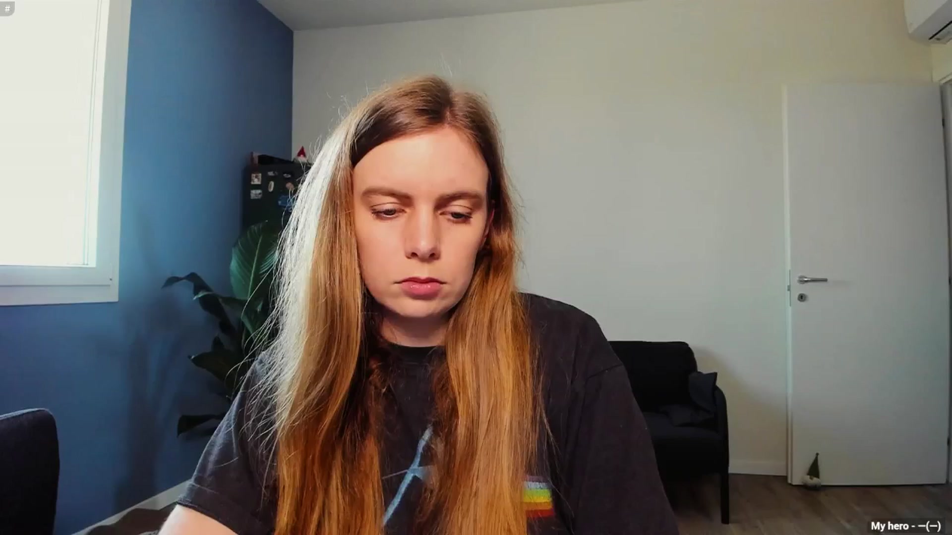 Gallery image thumbnail from Personage's myfreecams stream on, 05/02/2025, 13:03 image 6 of 20