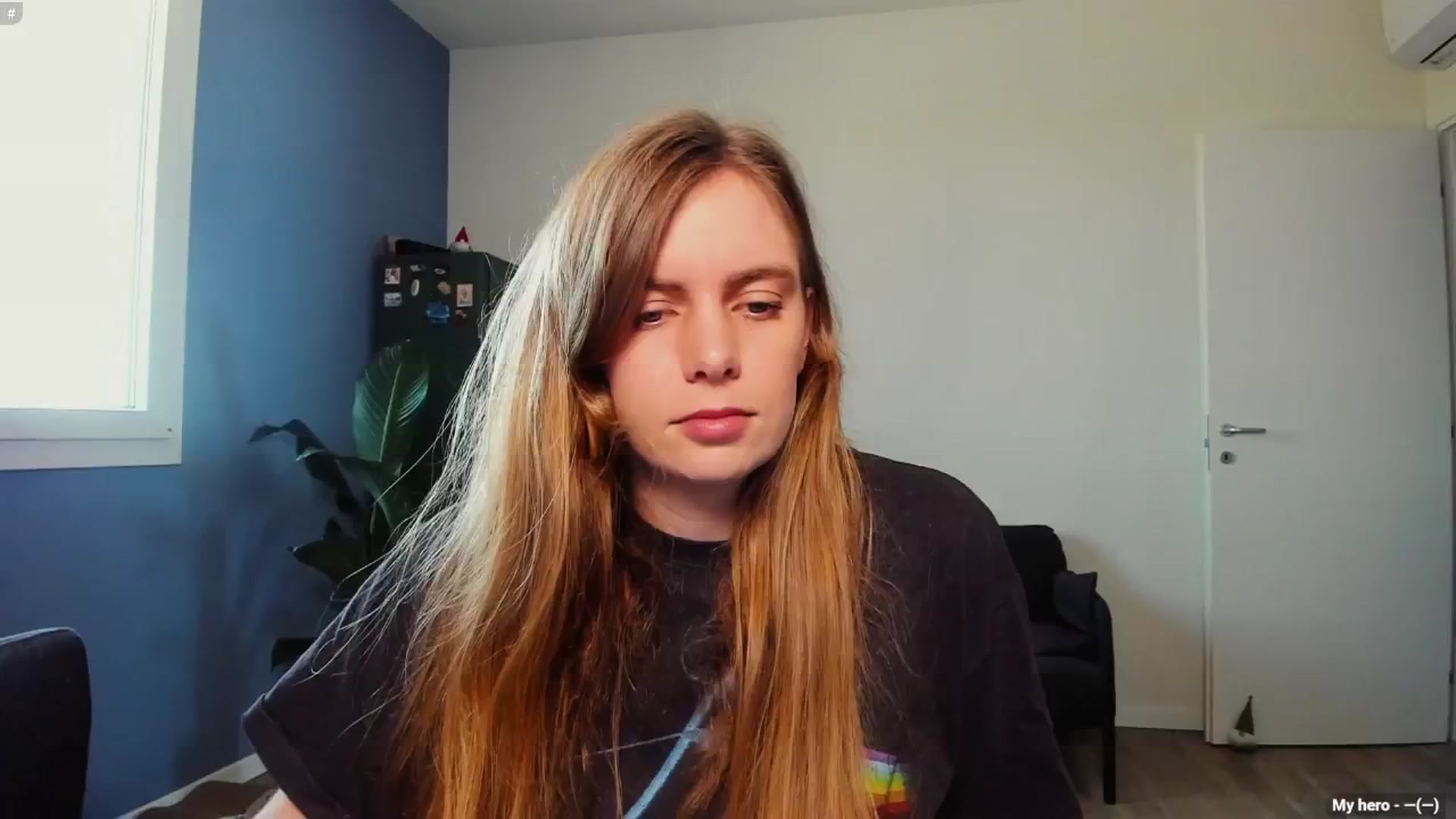 Gallery image thumbnail from Personage's myfreecams stream on, 05/02/2025, 13:03 image 10 of 20