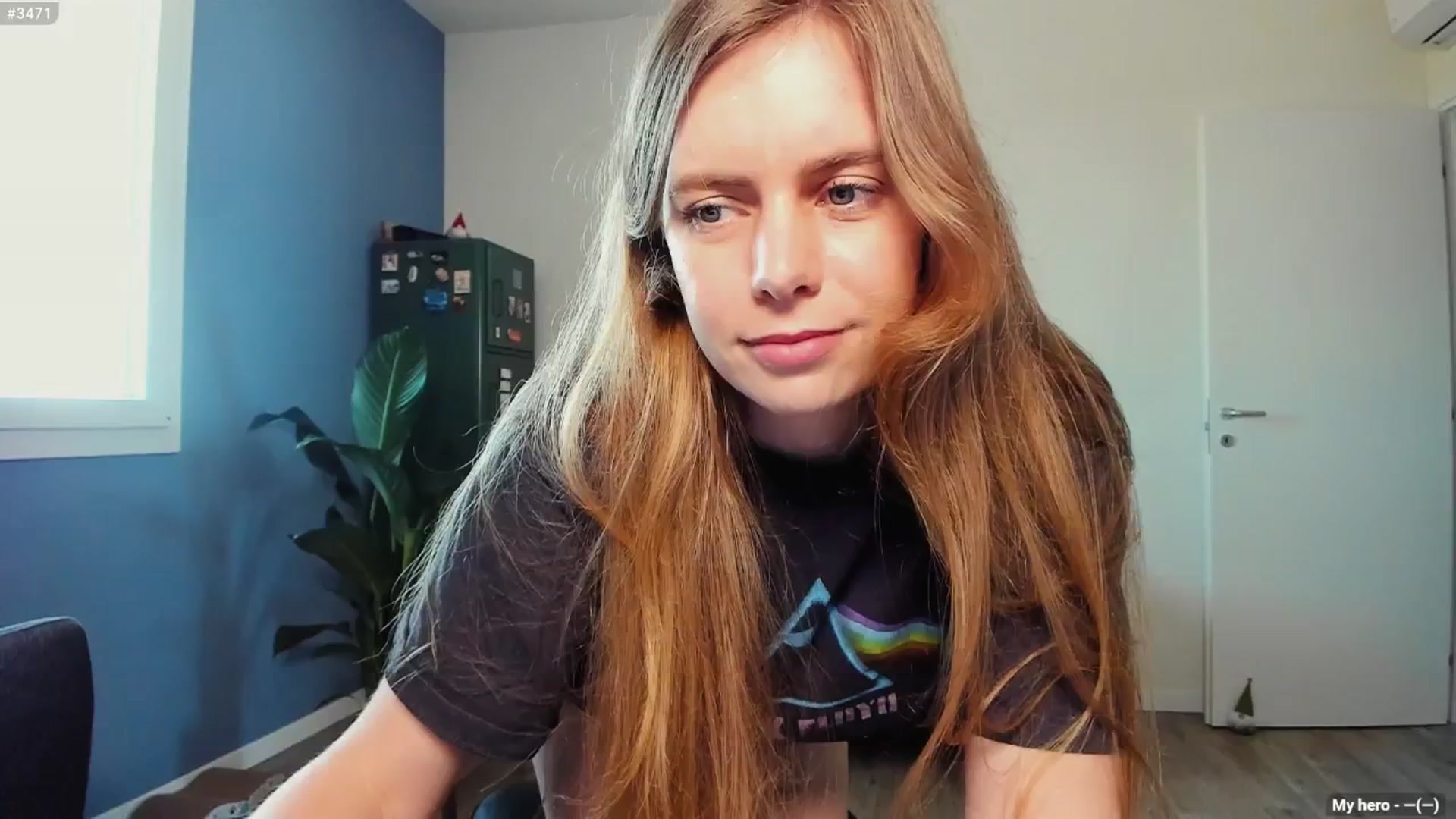 Gallery image thumbnail from Personage's myfreecams stream on, 05/02/2025, 13:03 image 20 of 20