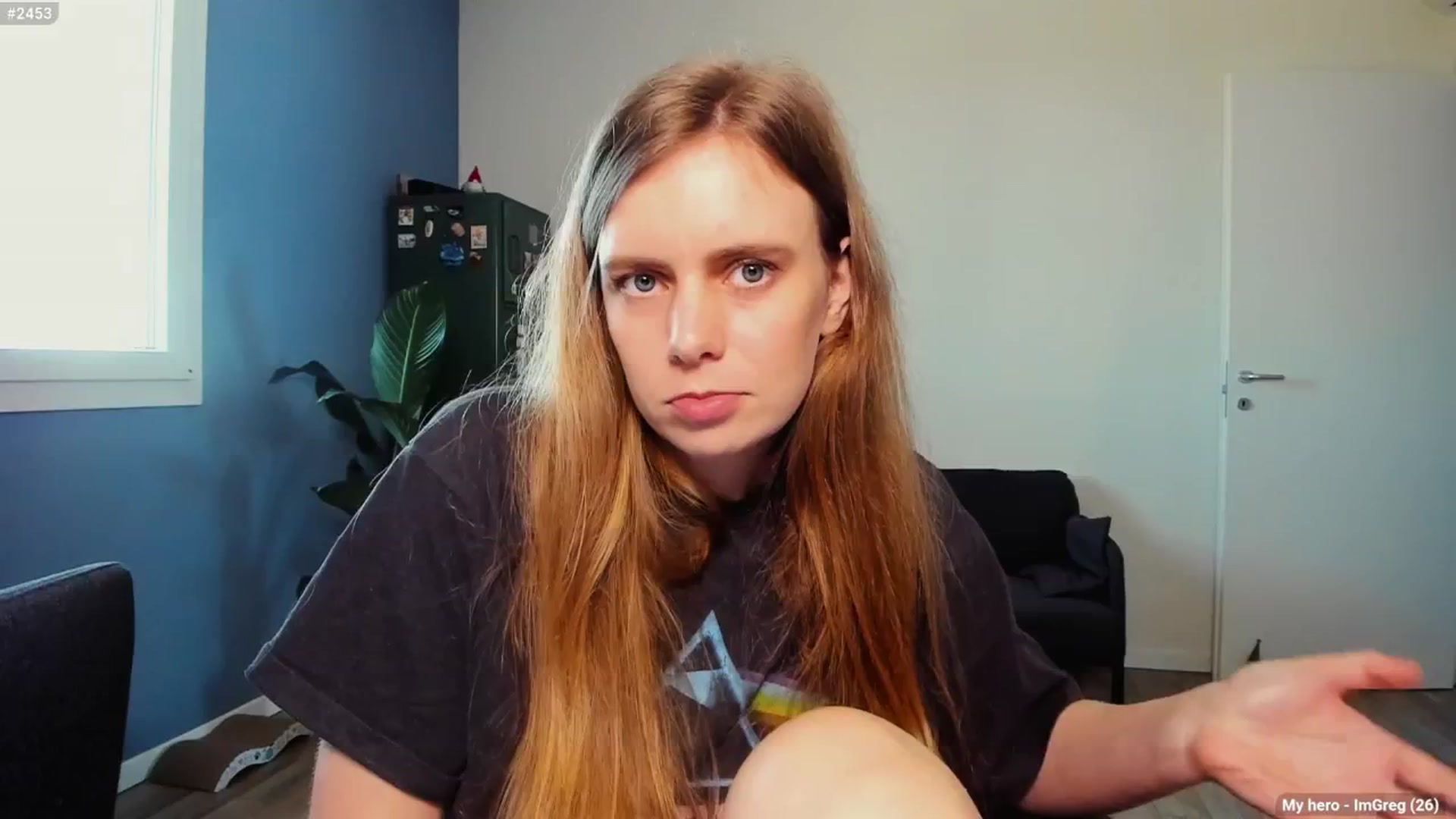 Gallery image thumbnail from Personage's myfreecams stream on, 05/02/2025, 13:50 image 10 of 20