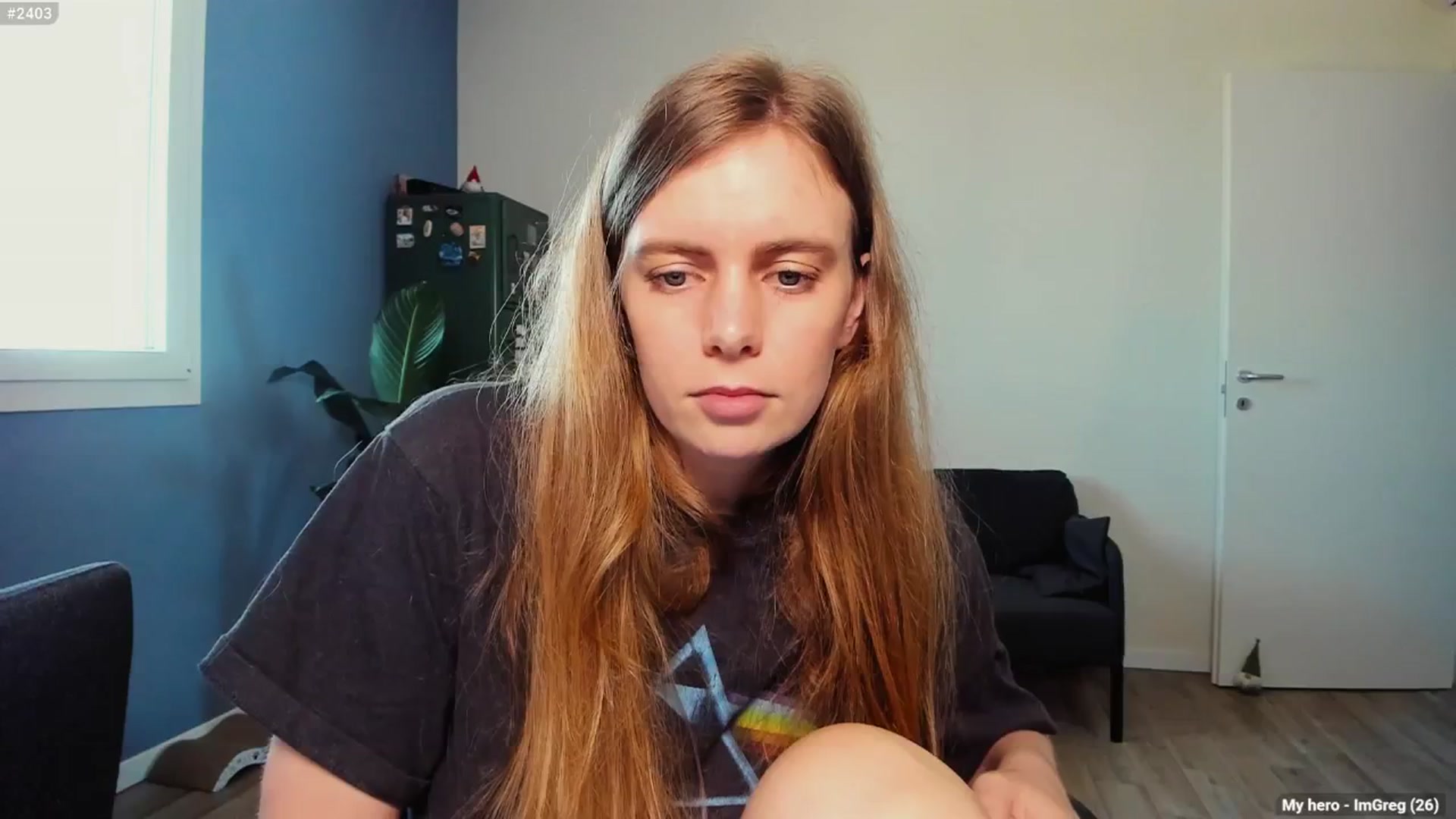 Gallery image thumbnail from Personage's myfreecams stream on, 05/02/2025, 13:50 image 11 of 20