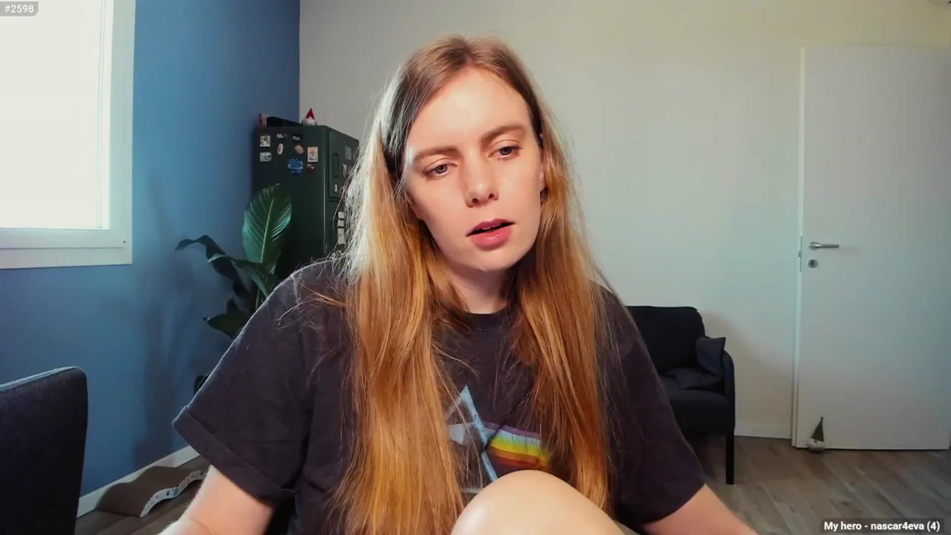 Gallery image thumbnail from Personage's myfreecams stream on, 05/02/2025, 13:50 image 5 of 20