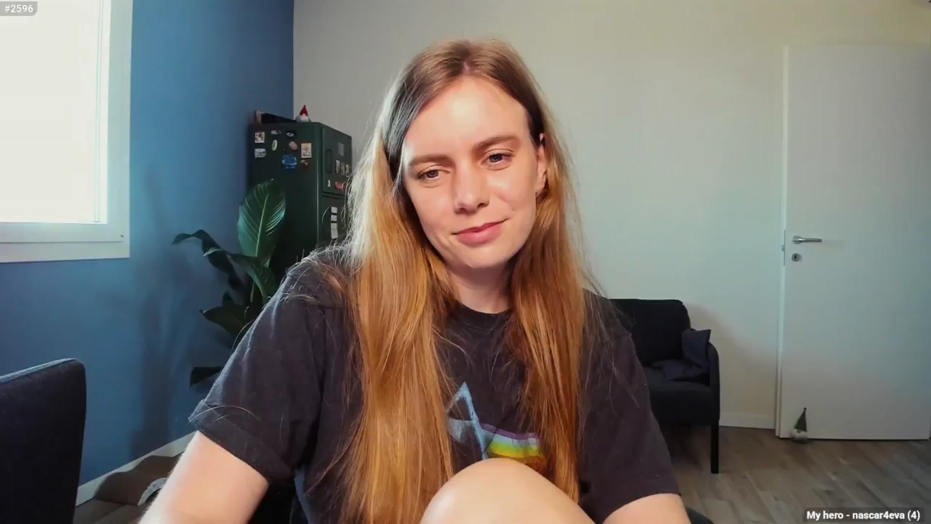 Gallery image thumbnail from Personage's myfreecams stream on, 05/02/2025, 13:50 image 2 of 20