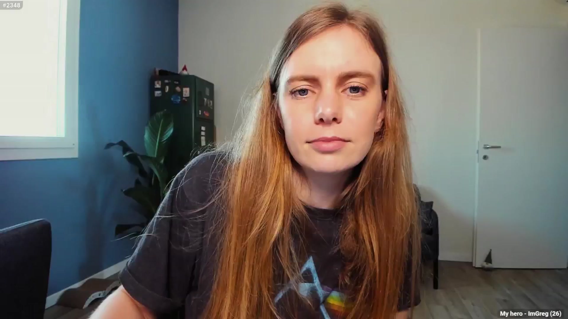Gallery image thumbnail from Personage's myfreecams stream on, 05/02/2025, 13:50 image 13 of 20