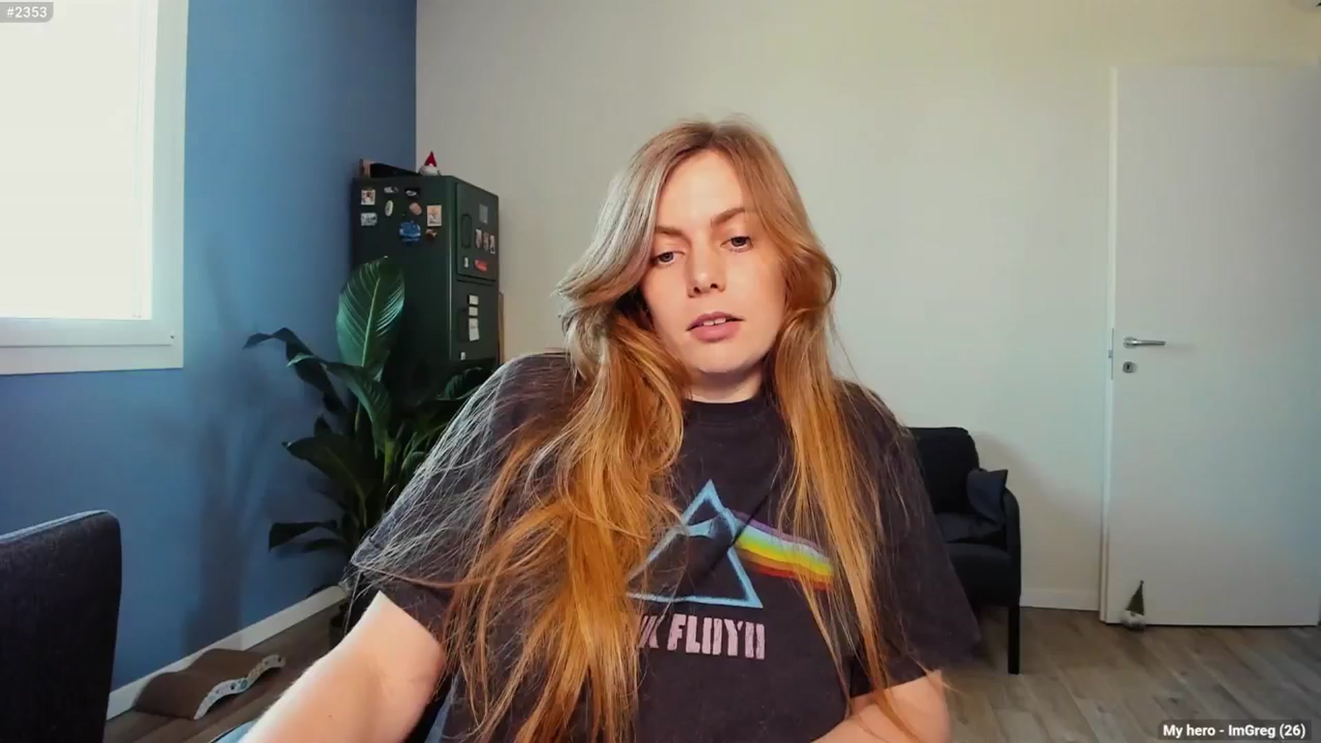 Gallery image thumbnail from Personage's myfreecams stream on, 05/02/2025, 13:50 image 17 of 20