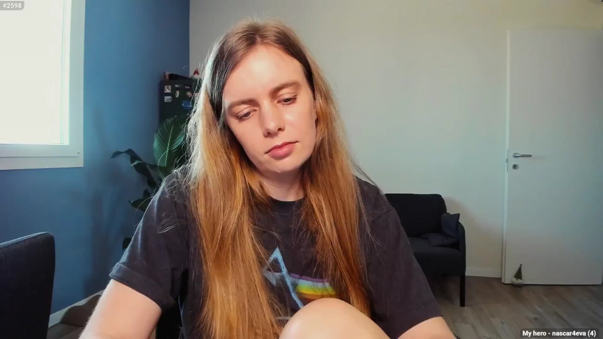 Gallery image thumbnail from Personage's myfreecams stream on, 05/02/2025, 13:50 image 4 of 20
