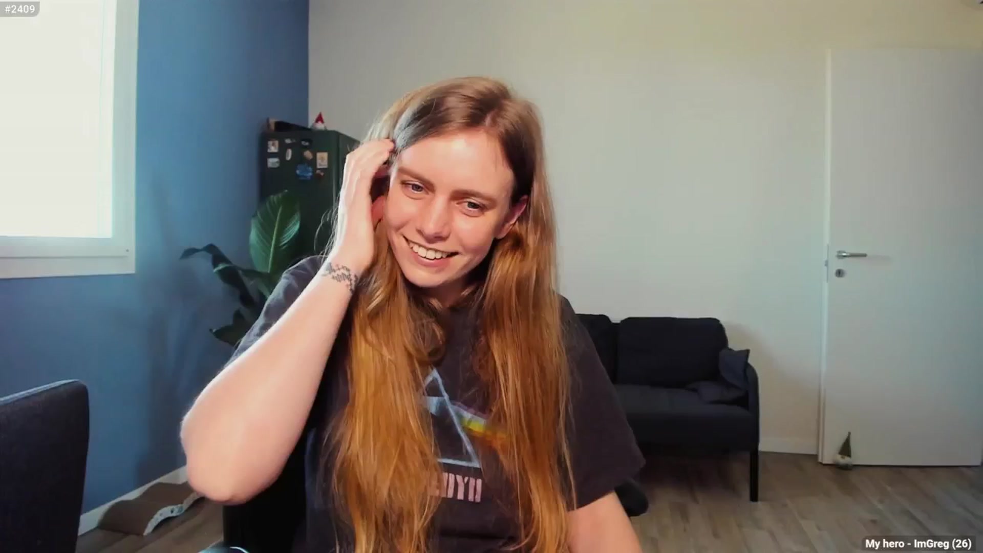 Gallery image thumbnail from Personage's myfreecams stream on, 05/02/2025, 13:50 image 12 of 20