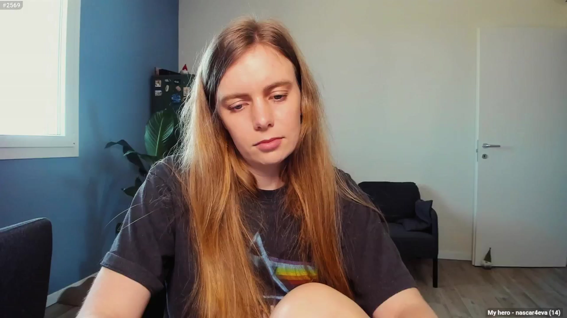 Gallery image thumbnail from Personage's myfreecams stream on, 05/02/2025, 13:50 image 6 of 20