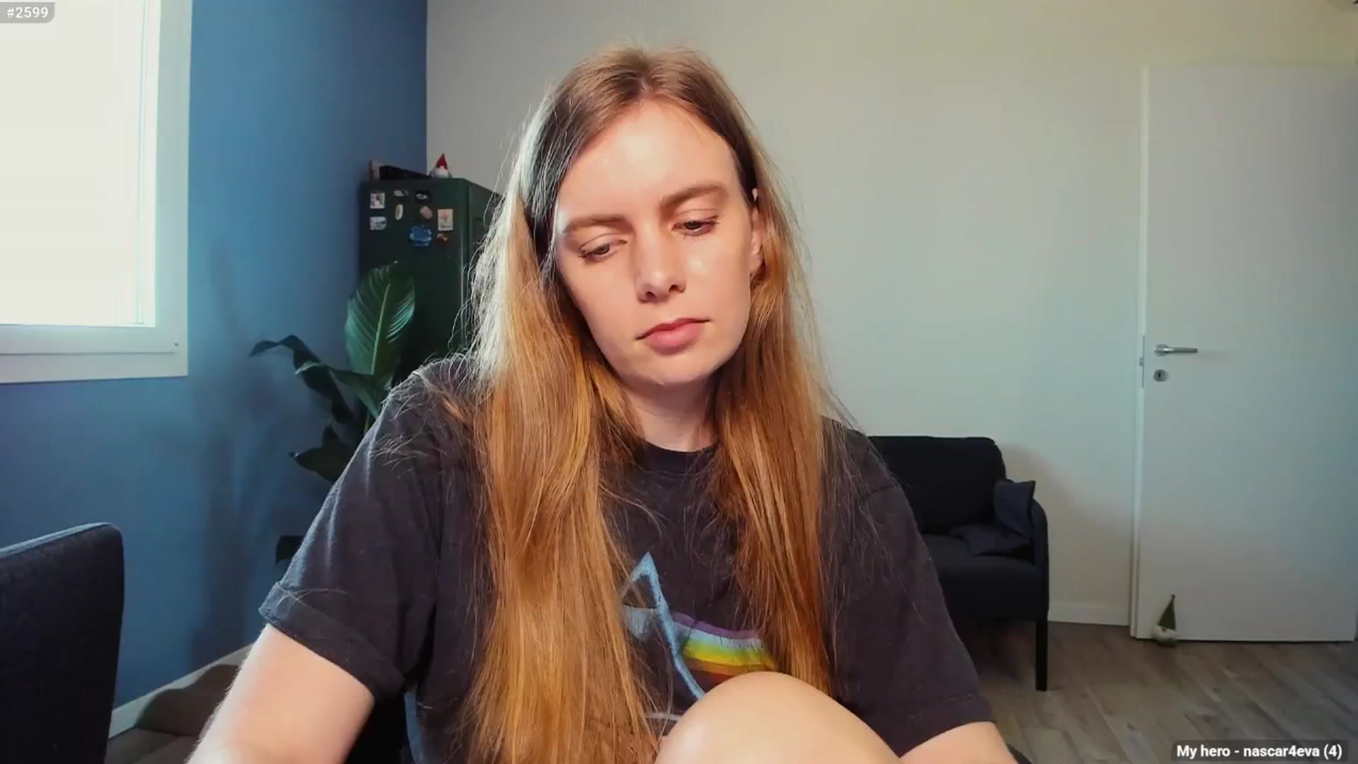 Gallery image thumbnail from Personage's myfreecams stream on, 05/02/2025, 13:50 image 3 of 20