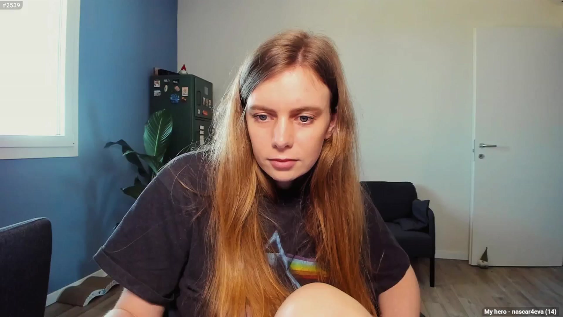 Gallery image thumbnail from Personage's myfreecams stream on, 05/02/2025, 13:50 image 7 of 20