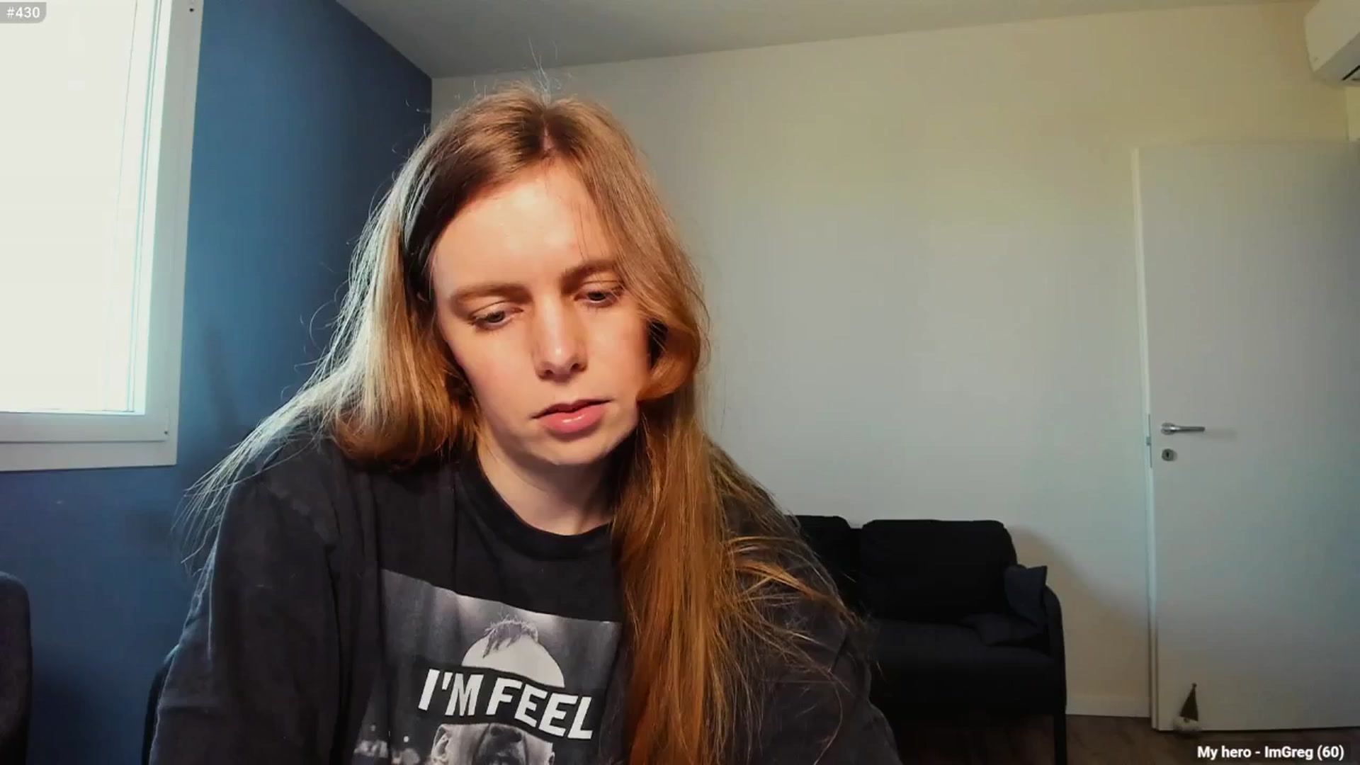 Gallery image thumbnail from Personage's myfreecams stream on, 05/02/2025, 15:42 image 12 of 20