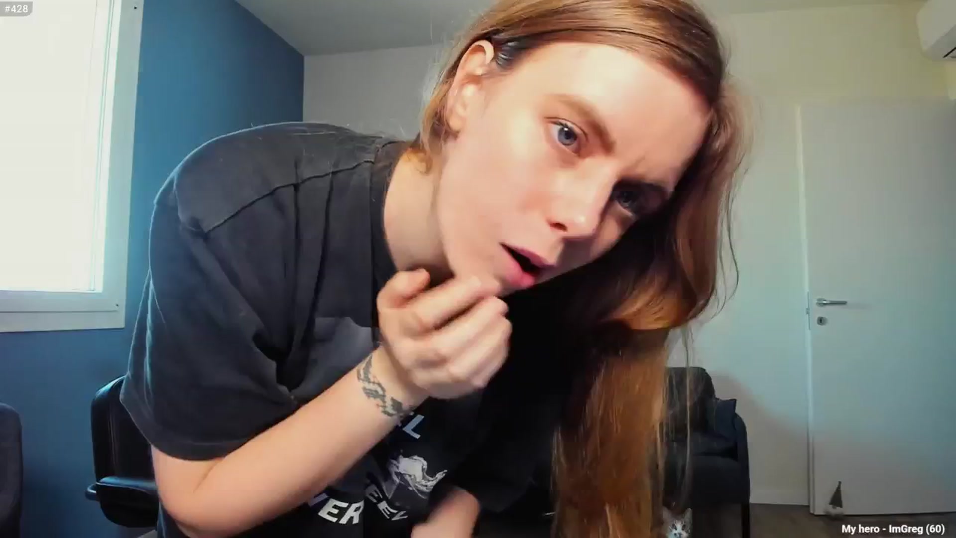 Gallery image thumbnail from Personage's myfreecams stream on, 05/02/2025, 15:42 image 11 of 20