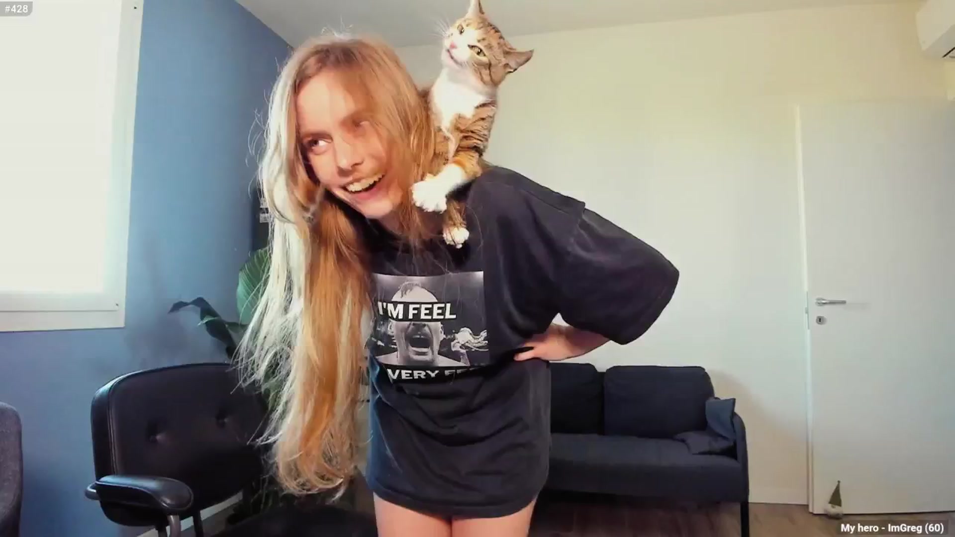 Gallery image thumbnail from Personage's myfreecams stream on, 05/02/2025, 15:42 image 10 of 20