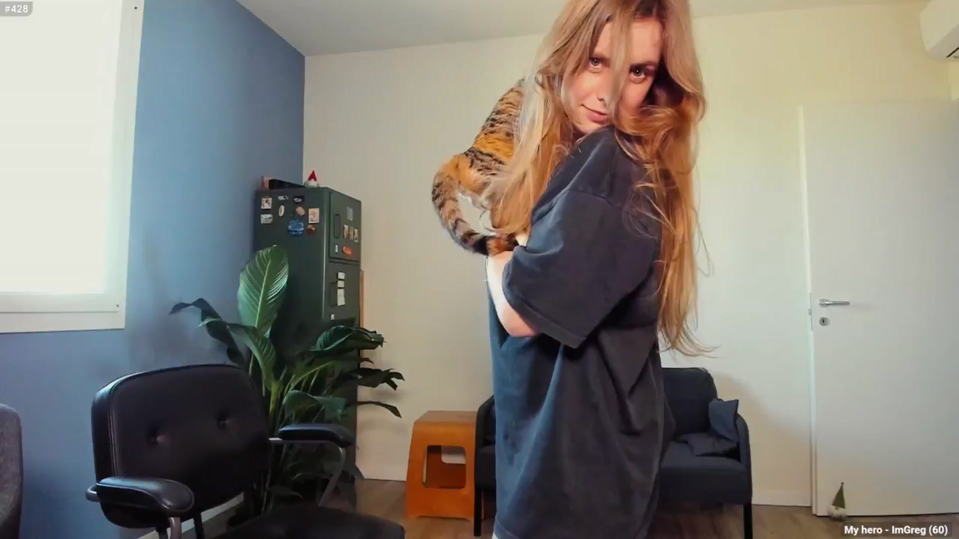 Gallery image thumbnail from Personage's myfreecams stream on, 05/02/2025, 15:42 image 8 of 20