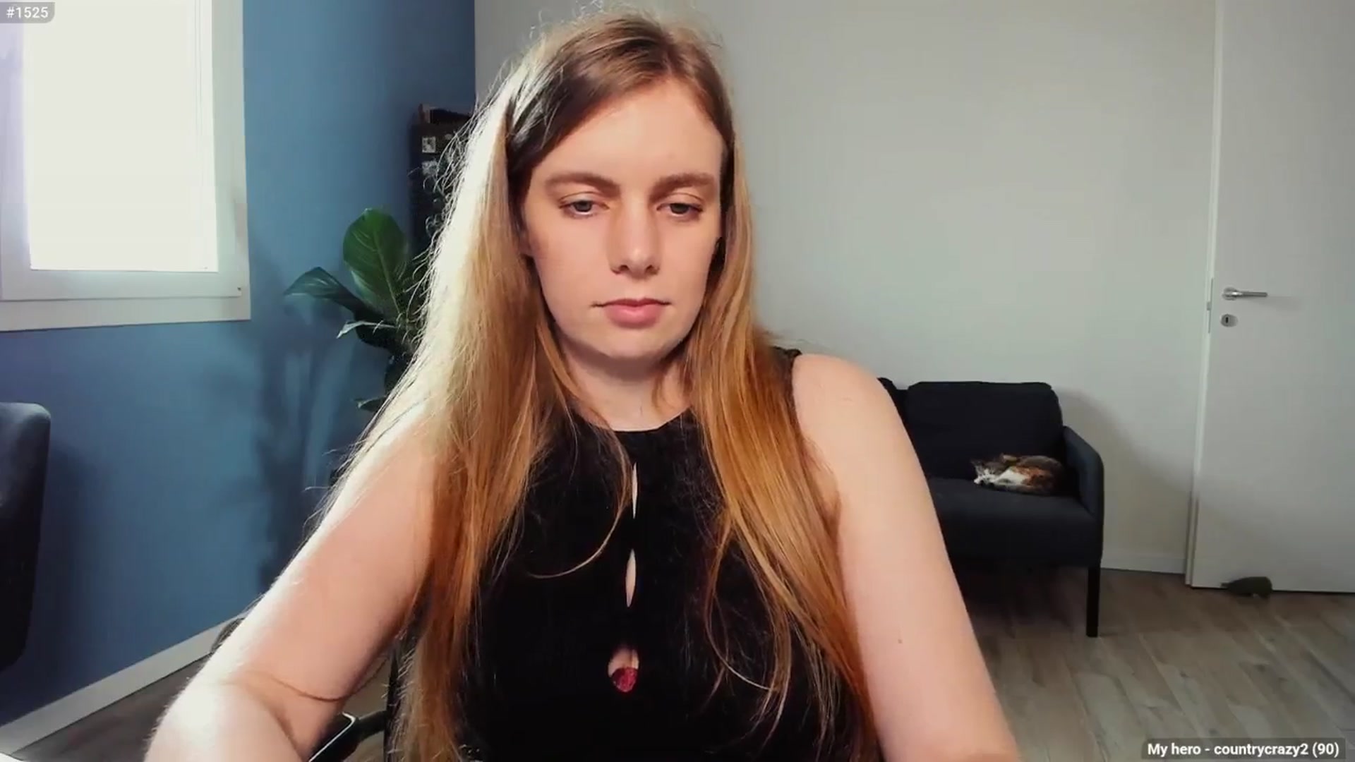 Gallery image thumbnail from Personage's myfreecams stream on, 05/06/2025, 14:00 image 19 of 20