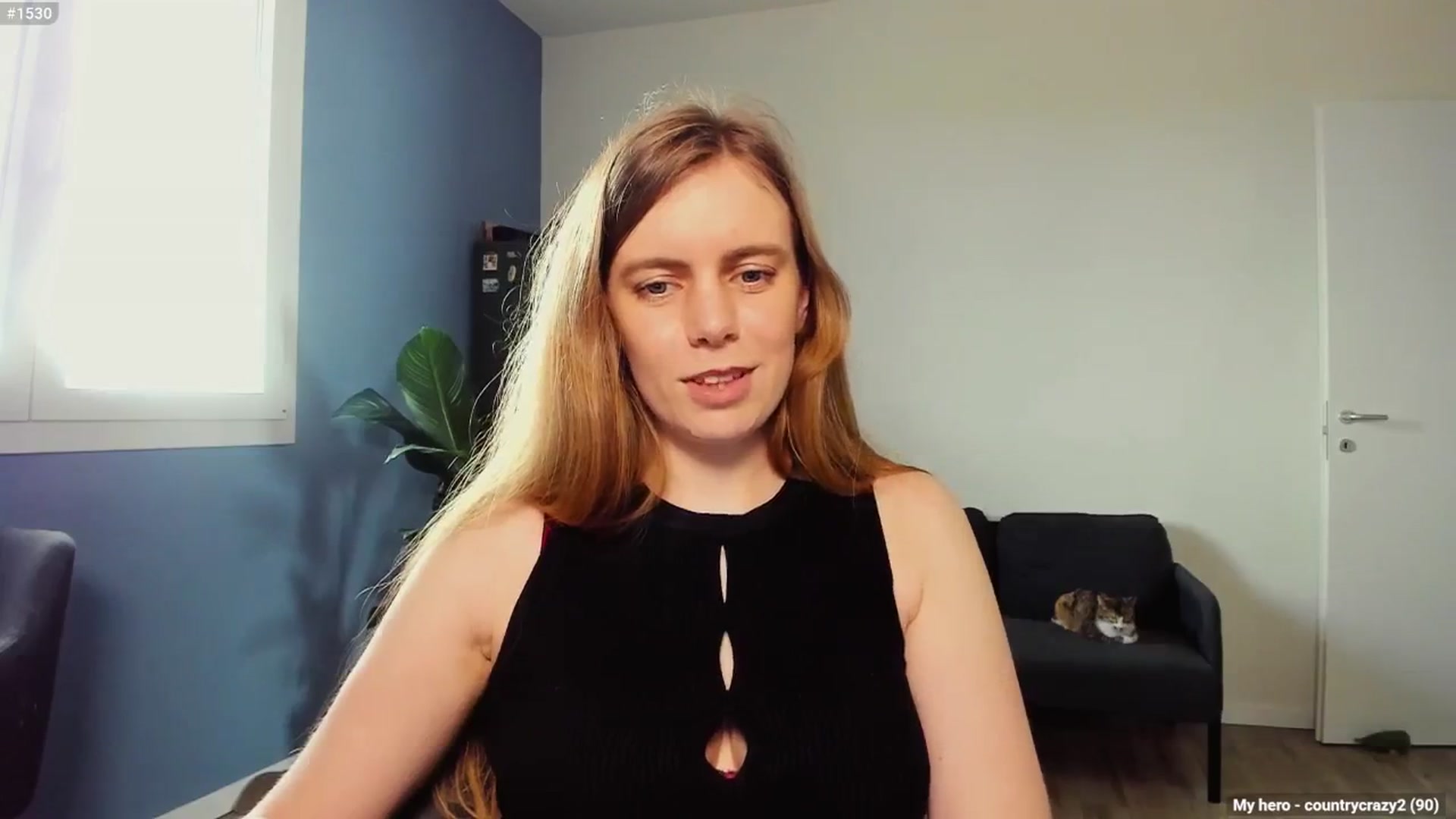 Gallery image thumbnail from Personage's myfreecams stream on, 05/06/2025, 14:00 image 11 of 20