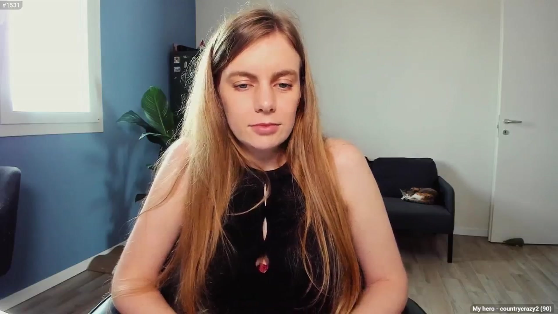 Gallery image thumbnail from Personage's myfreecams stream on, 05/06/2025, 14:00 image 18 of 20