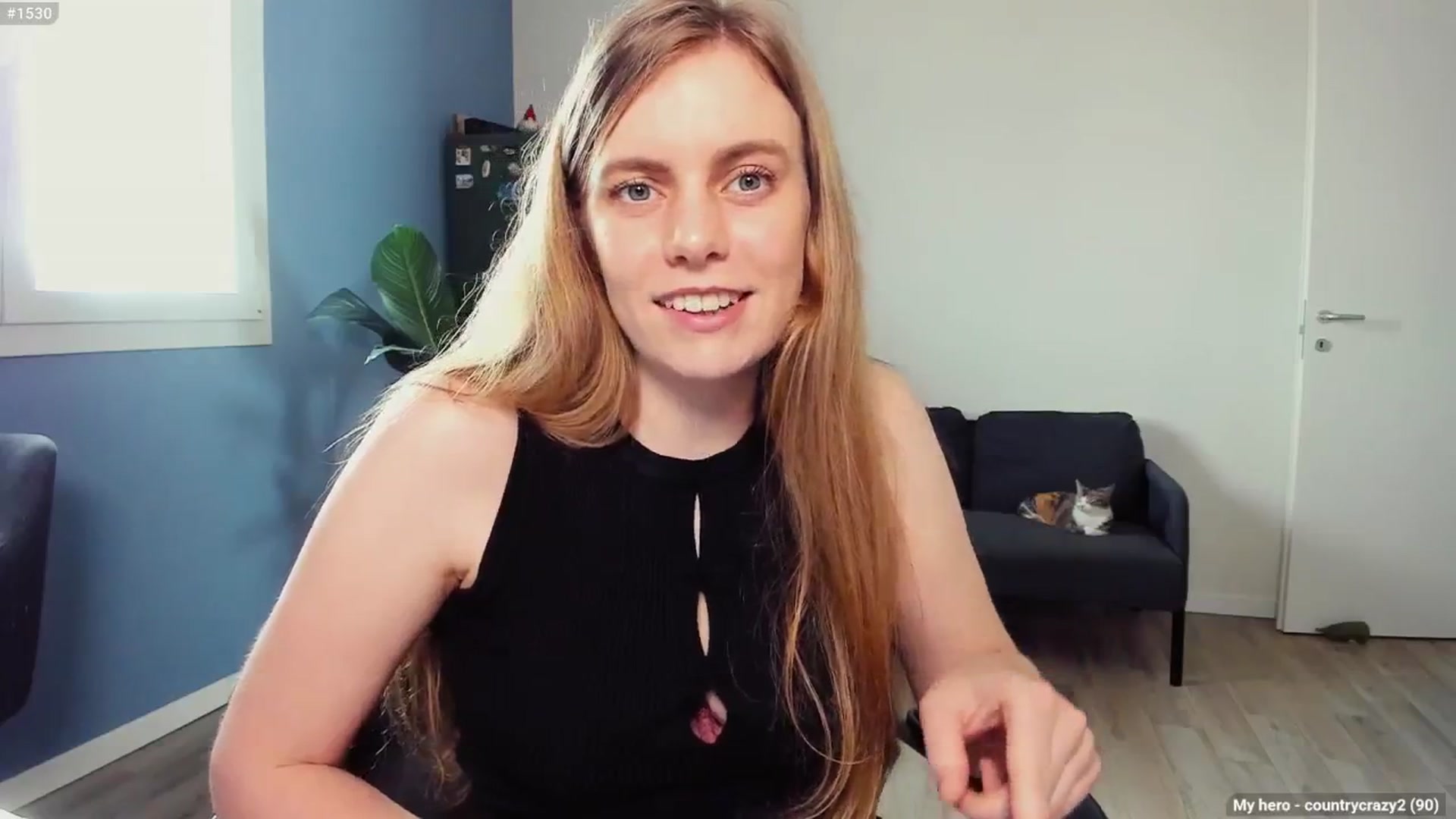 Gallery image thumbnail from Personage's myfreecams stream on, 05/06/2025, 14:00 image 15 of 20
