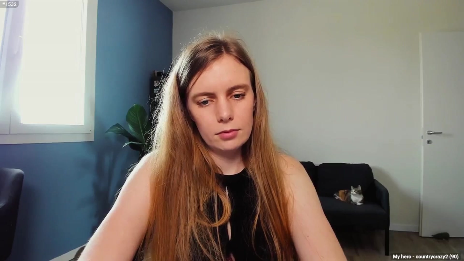 Gallery image thumbnail from Personage's myfreecams stream on, 05/06/2025, 14:00 image 13 of 20