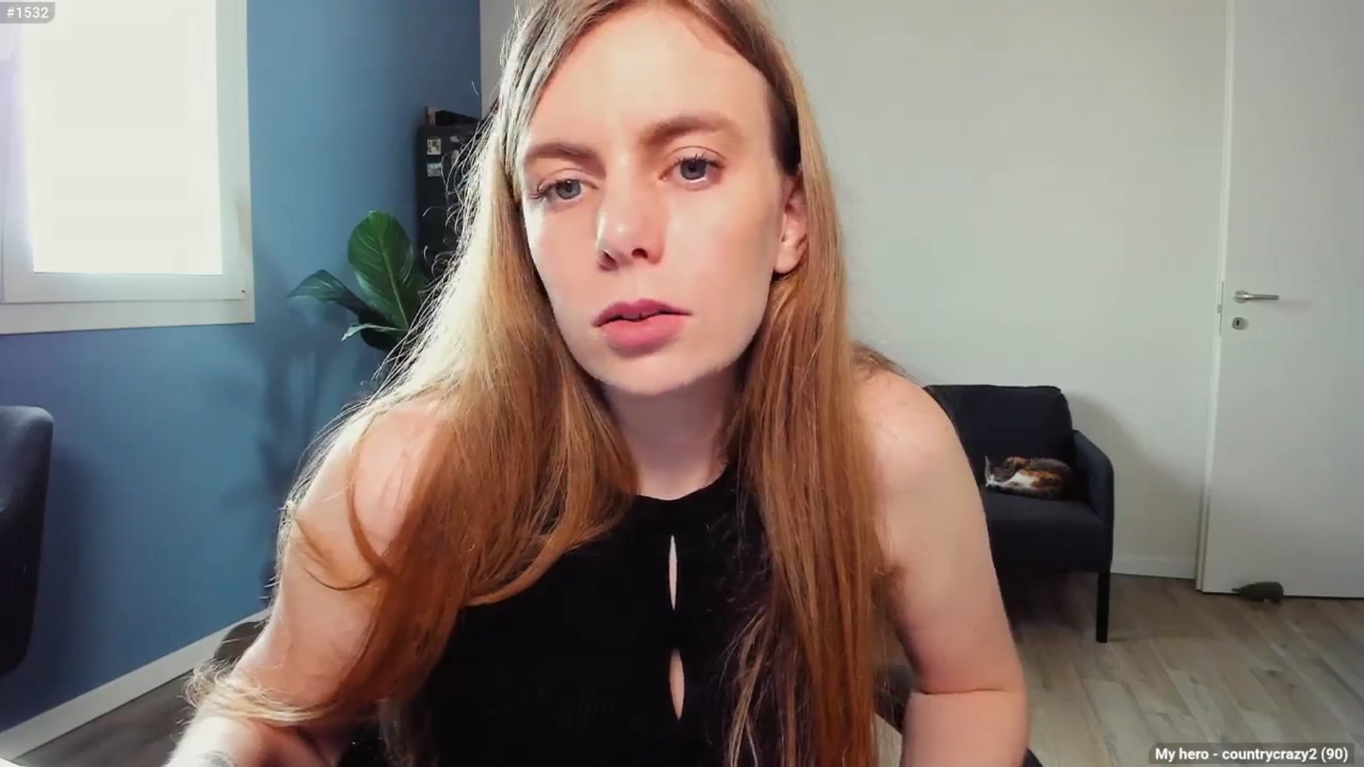Gallery image thumbnail from Personage's myfreecams stream on, 05/06/2025, 14:00 image 16 of 20