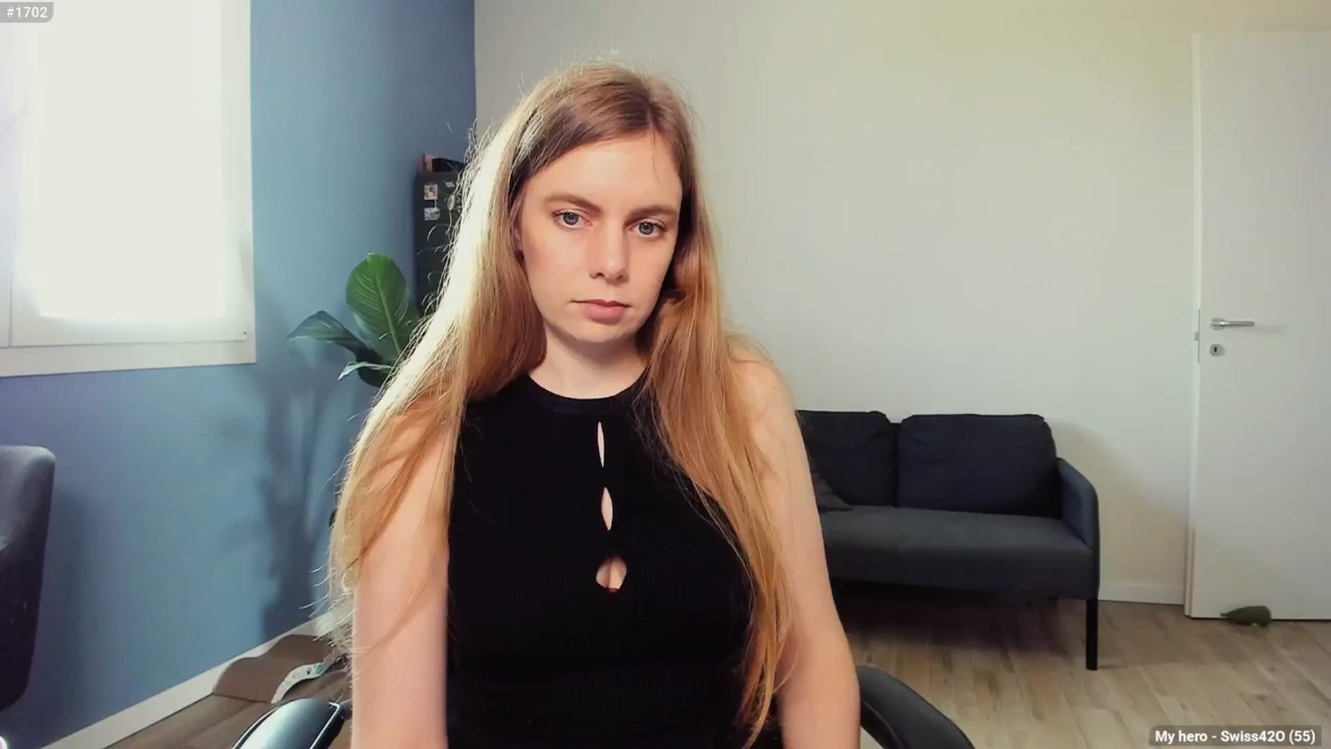 Gallery image thumbnail from Personage's myfreecams stream on, 05/06/2025, 14:00 image 2 of 20