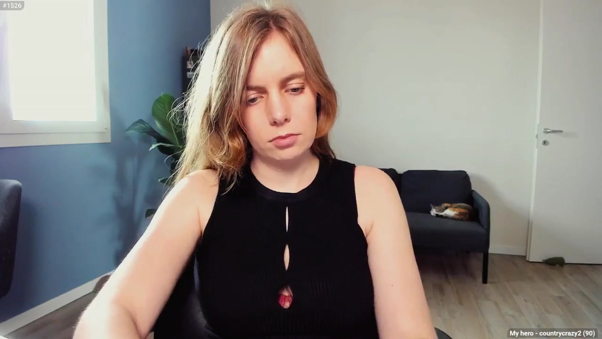 Gallery image thumbnail from Personage's myfreecams stream on, 05/06/2025, 14:00 image 20 of 20