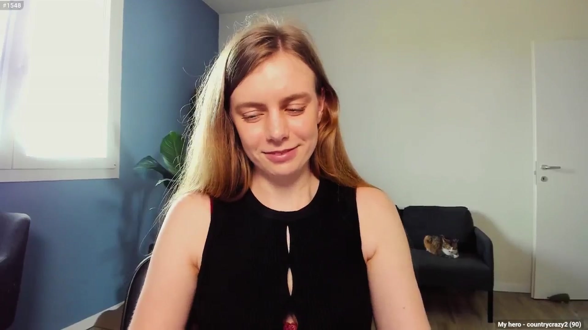Gallery image thumbnail from Personage's myfreecams stream on, 05/06/2025, 14:00 image 9 of 20