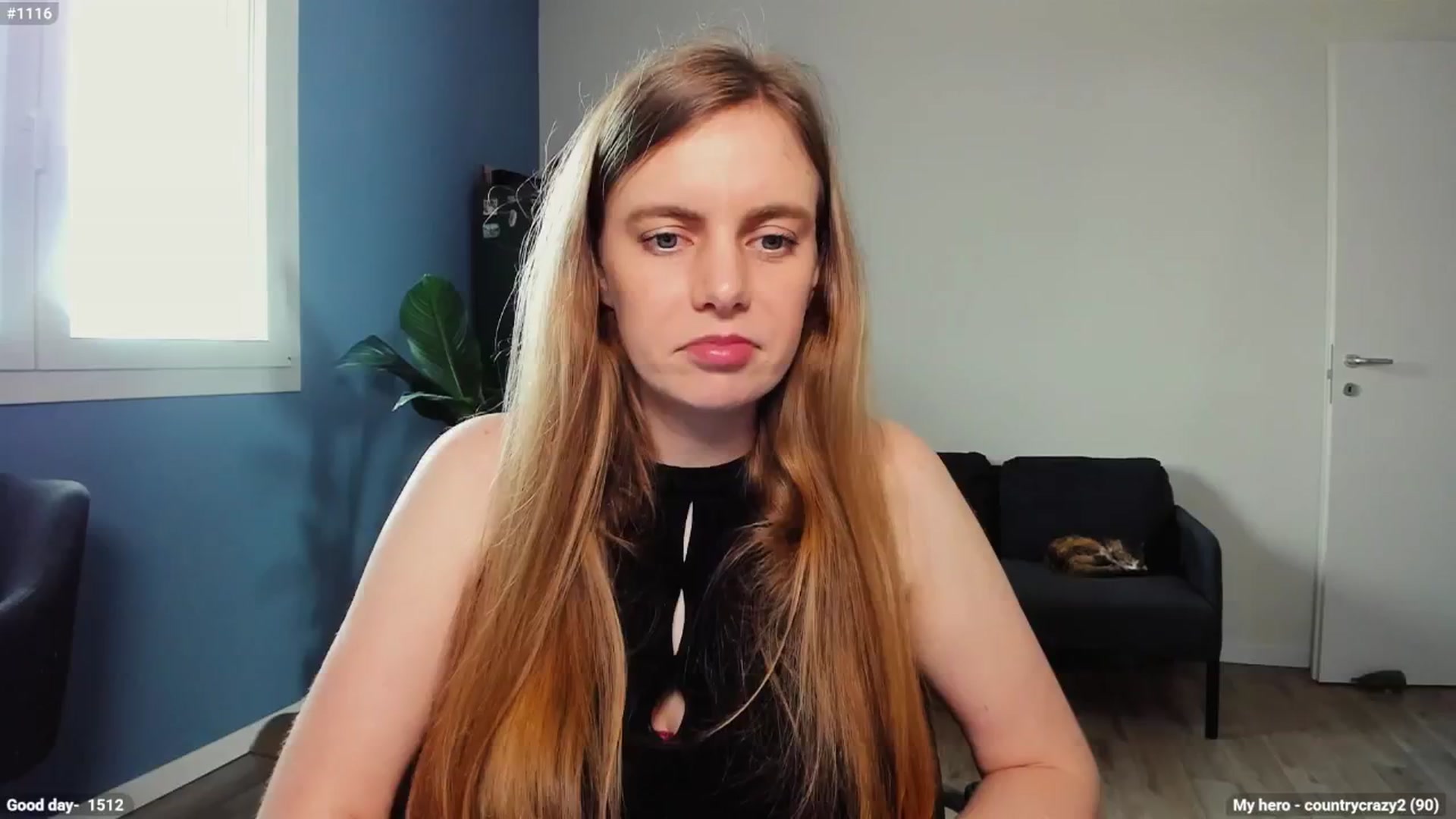 Gallery image thumbnail from Personage's myfreecams stream on, 05/06/2025, 15:04 image 3 of 20