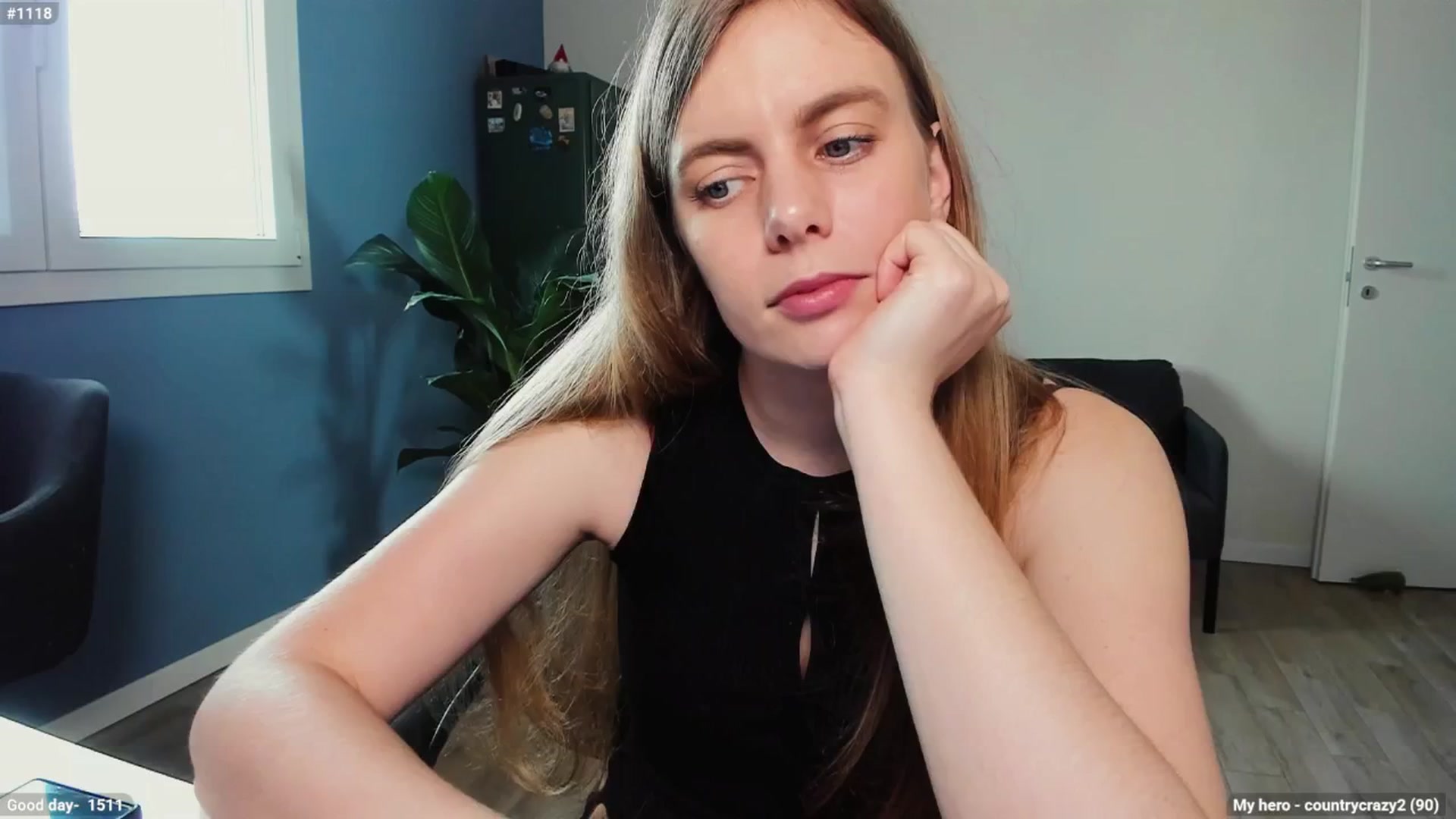 Gallery image thumbnail from Personage's myfreecams stream on, 05/06/2025, 15:04 image 15 of 20