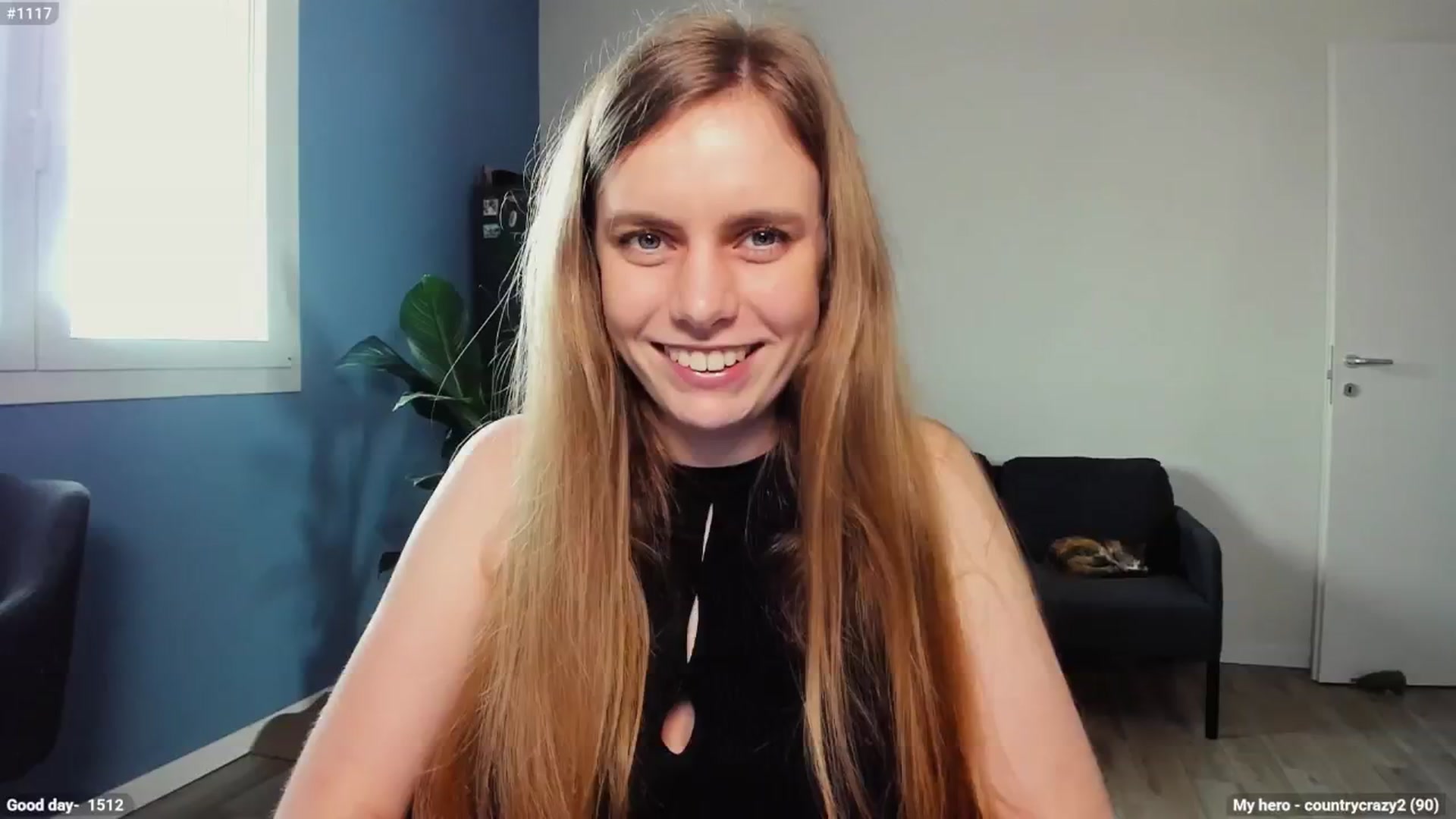Gallery image thumbnail from Personage's myfreecams stream on, 05/06/2025, 15:04 image 5 of 20