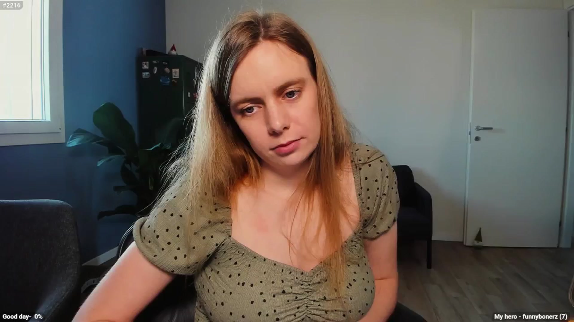Gallery image thumbnail from Personage's myfreecams stream on, 05/12/2025, 13:05 image 18 of 20