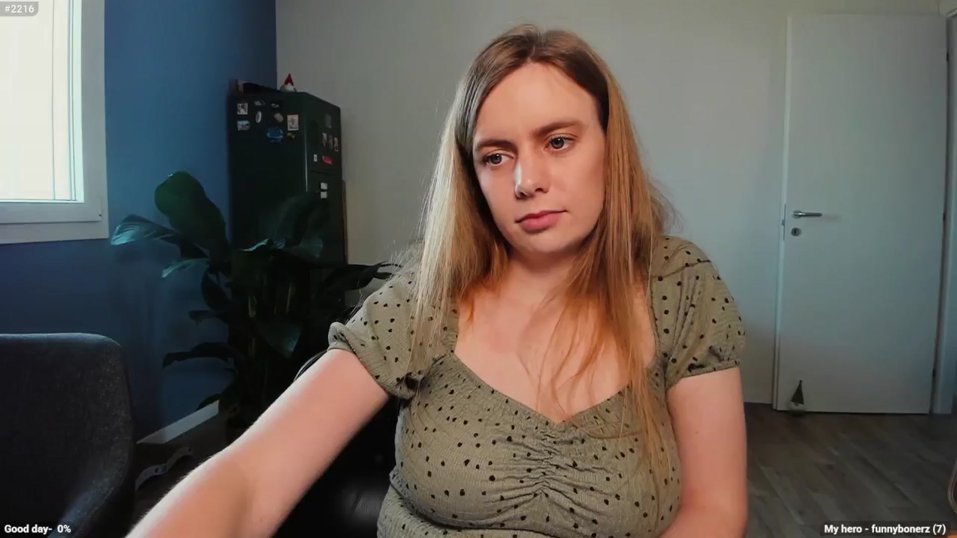 Gallery image thumbnail from Personage's myfreecams stream on, 05/12/2025, 13:05 image 20 of 20