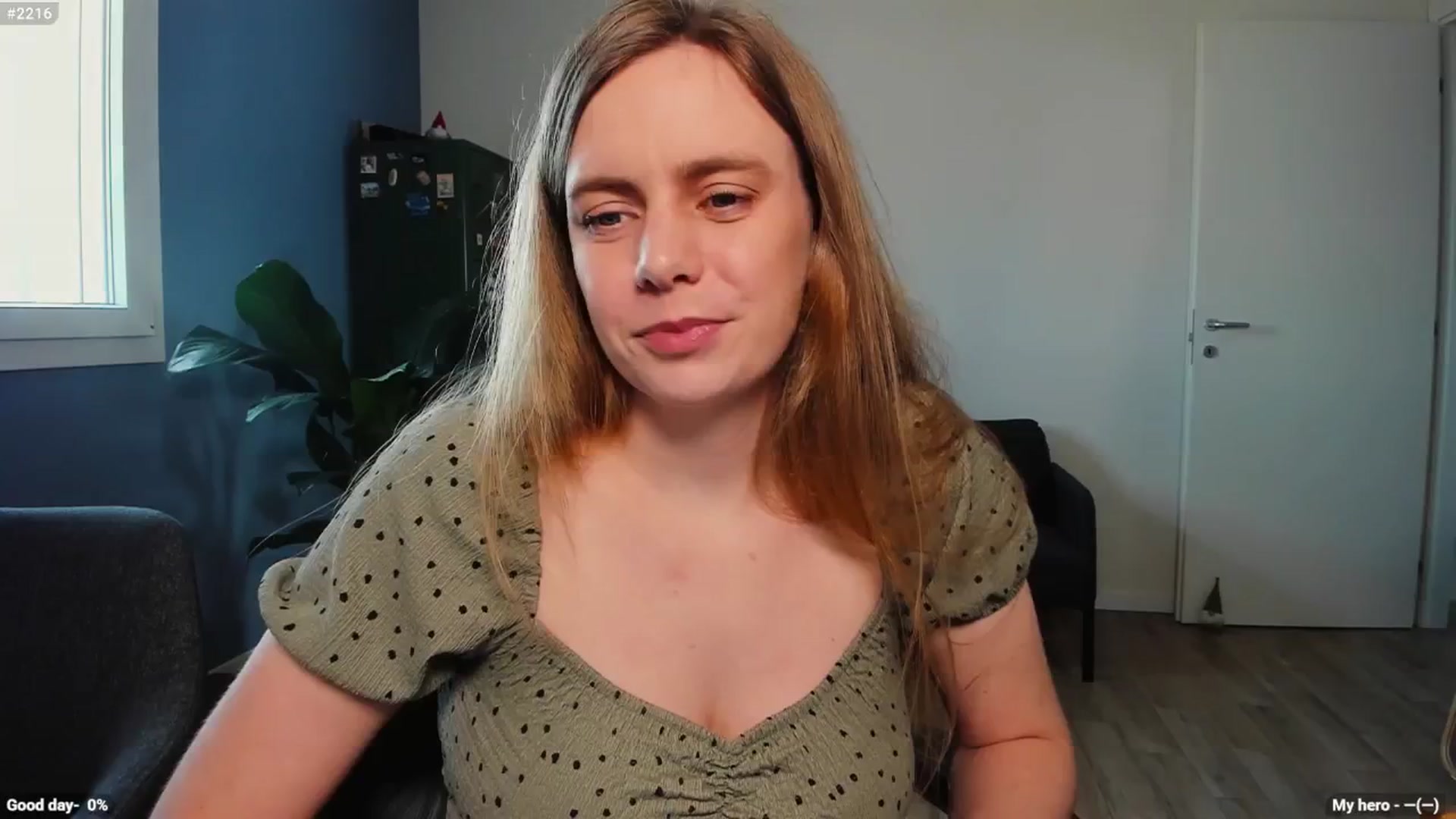 Gallery image thumbnail from Personage's myfreecams stream on, 05/12/2025, 13:05 image 4 of 20