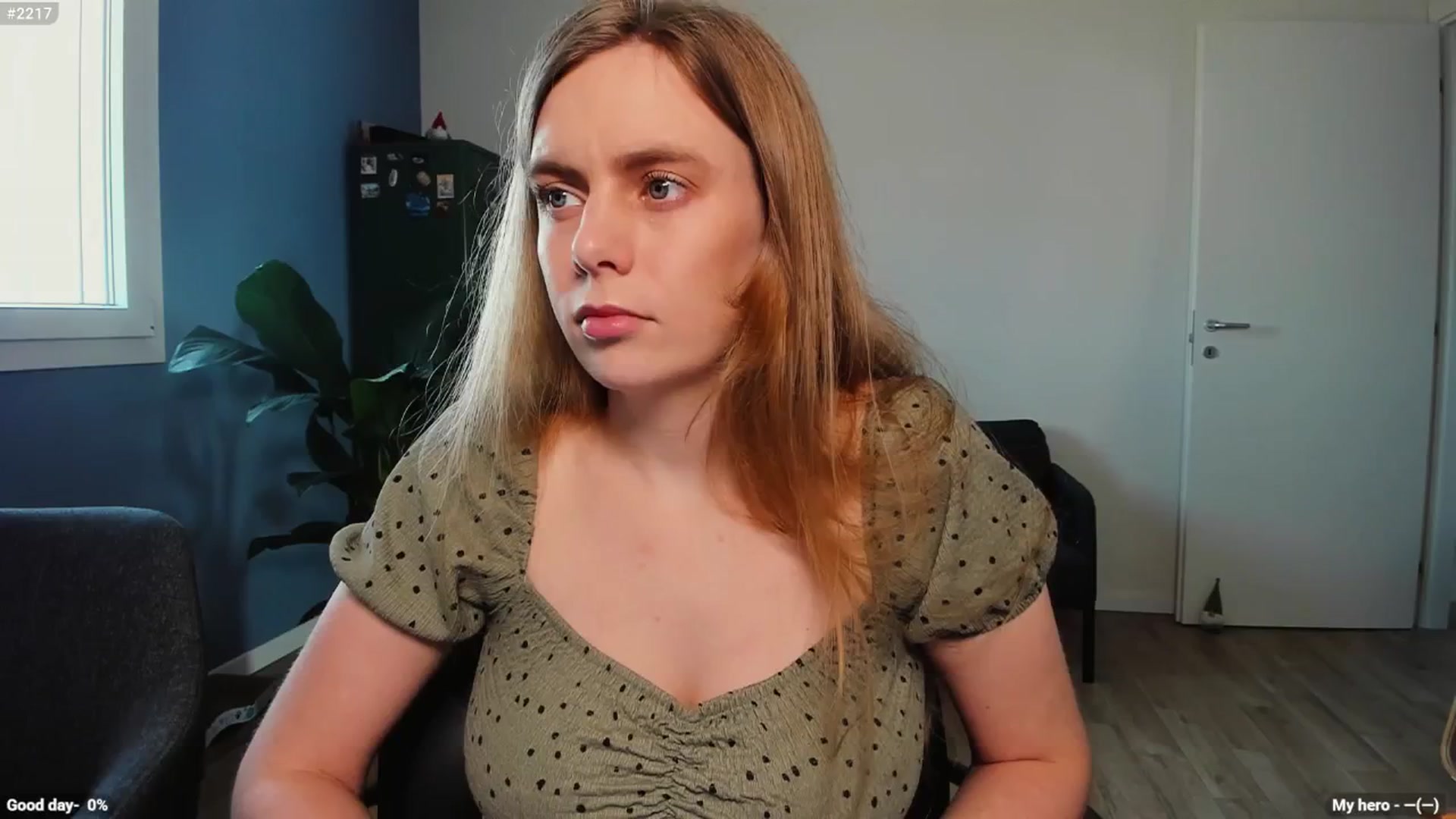 Gallery image thumbnail from Personage's myfreecams stream on, 05/12/2025, 13:05 image 6 of 20