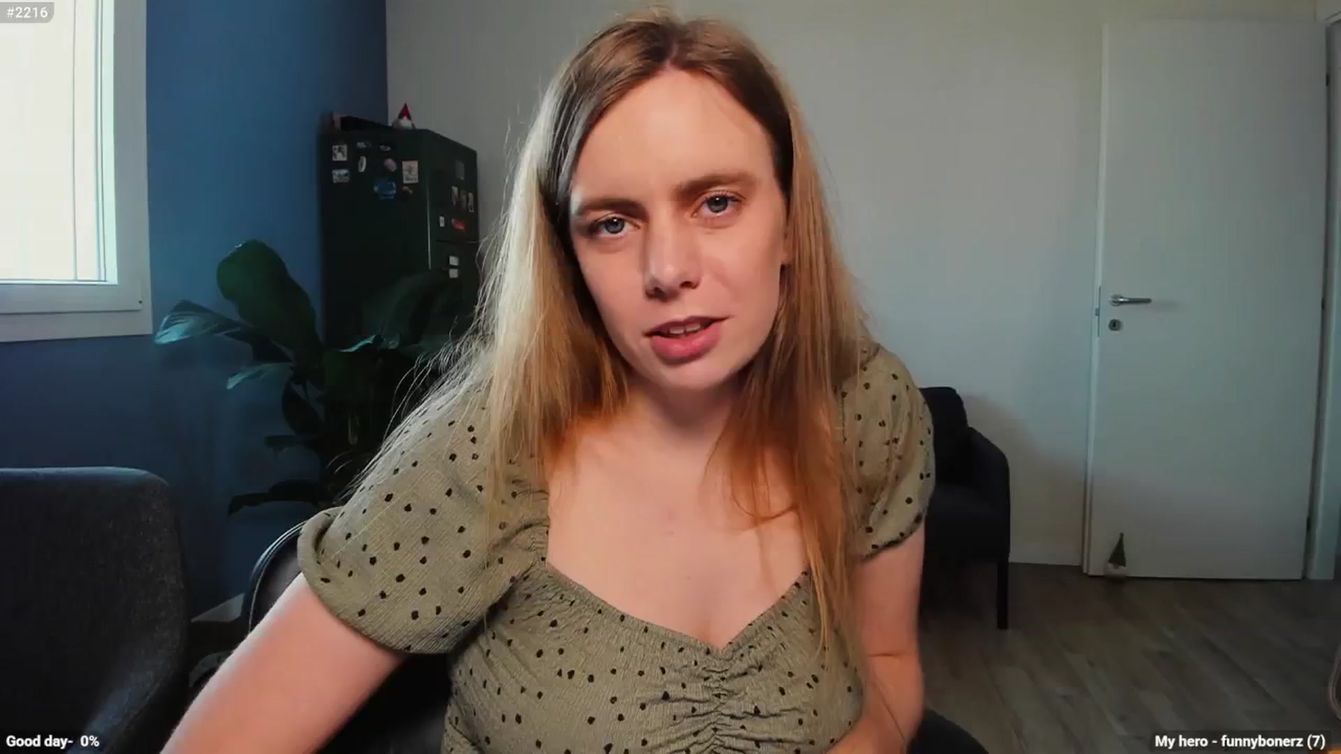 Gallery image thumbnail from Personage's myfreecams stream on, 05/12/2025, 13:05 image 13 of 20