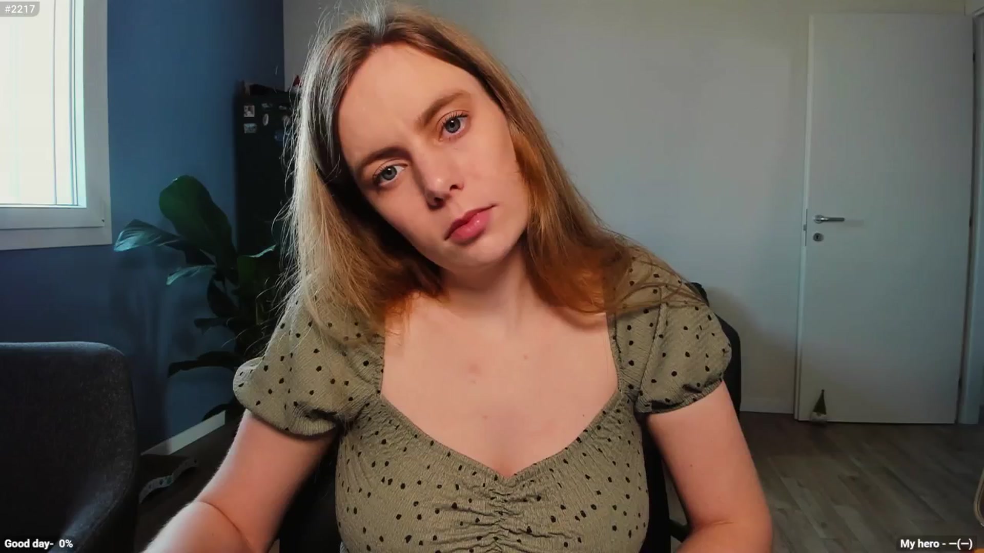 Gallery image thumbnail from Personage's myfreecams stream on, 05/12/2025, 13:05 image 1 of 20
