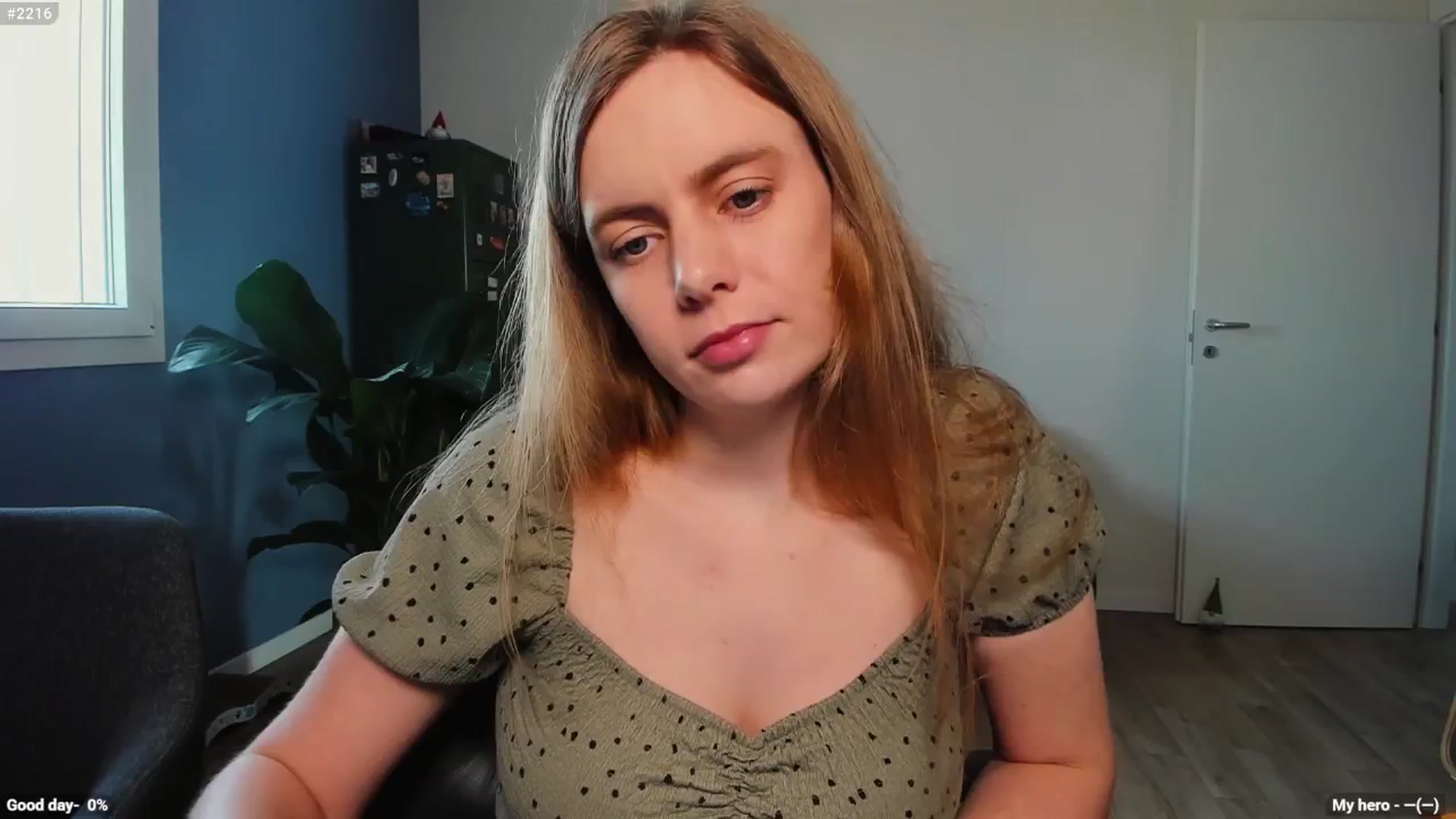 Gallery image thumbnail from Personage's myfreecams stream on, 05/12/2025, 13:05 image 5 of 20