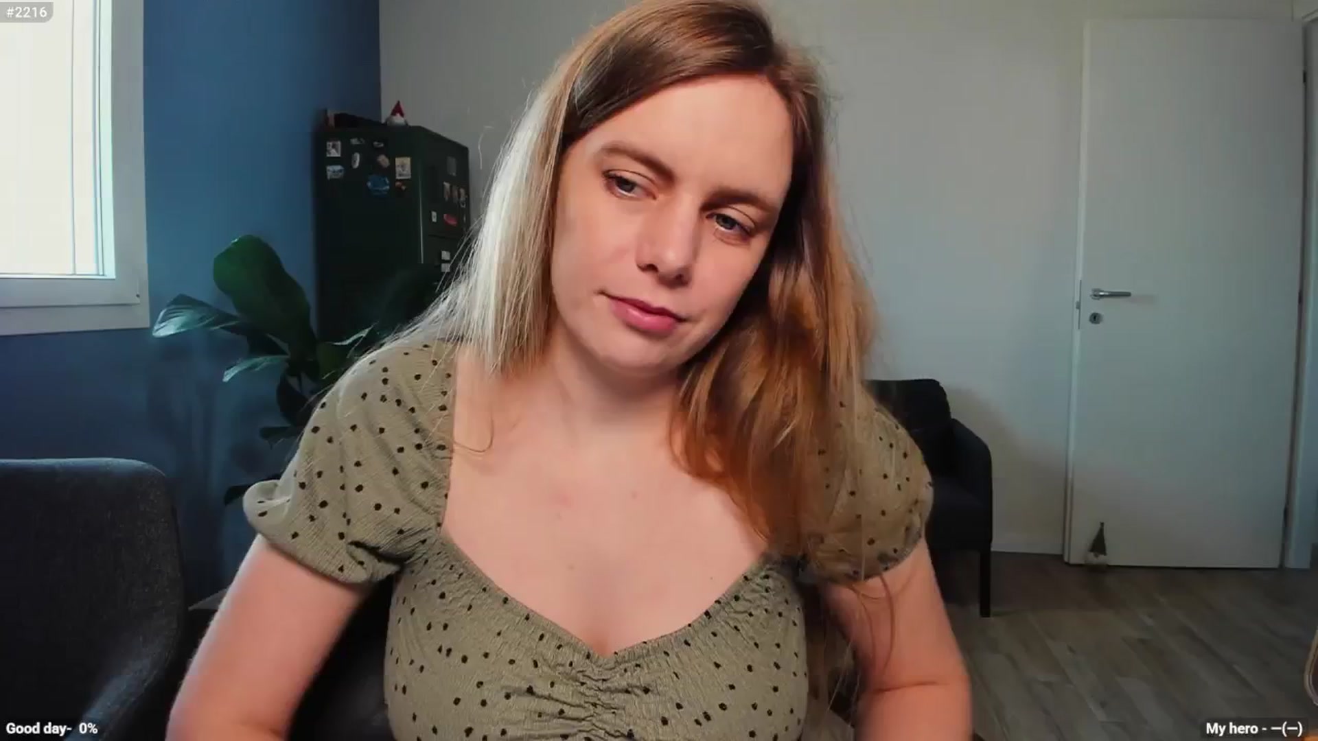 Gallery image thumbnail from Personage's myfreecams stream on, 05/12/2025, 13:05 image 3 of 20