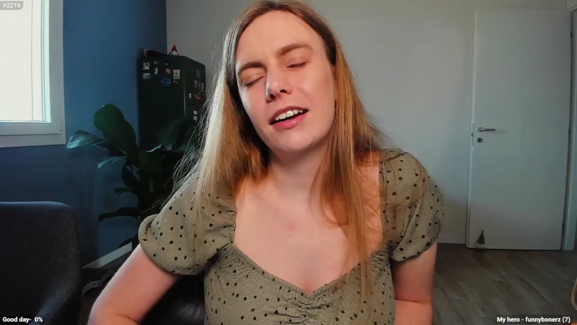 Gallery image thumbnail from Personage's myfreecams stream on, 05/12/2025, 13:05 image 10 of 20