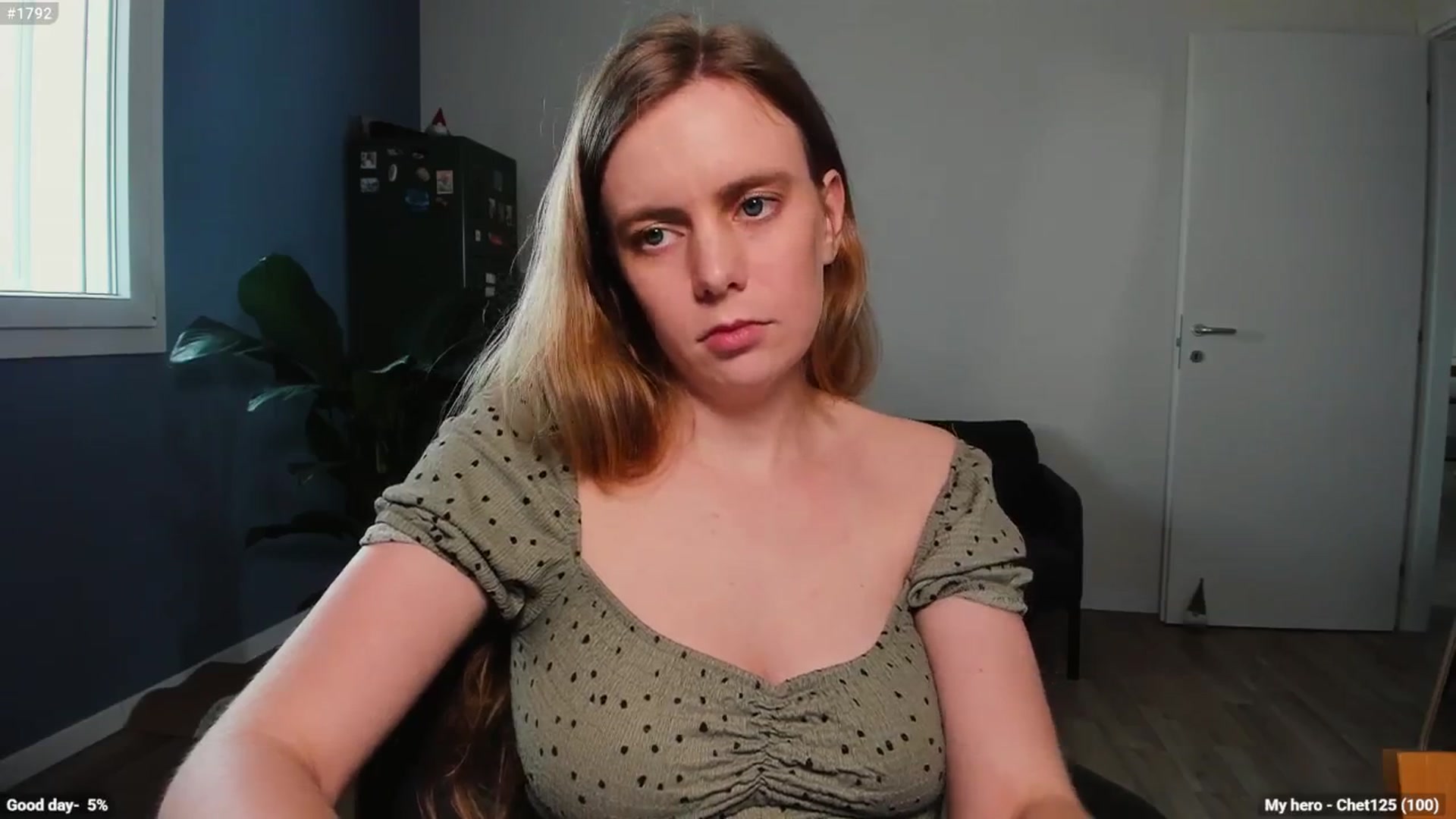 Gallery image thumbnail from Personage's myfreecams stream on, 05/12/2025, 15:06 image 17 of 20