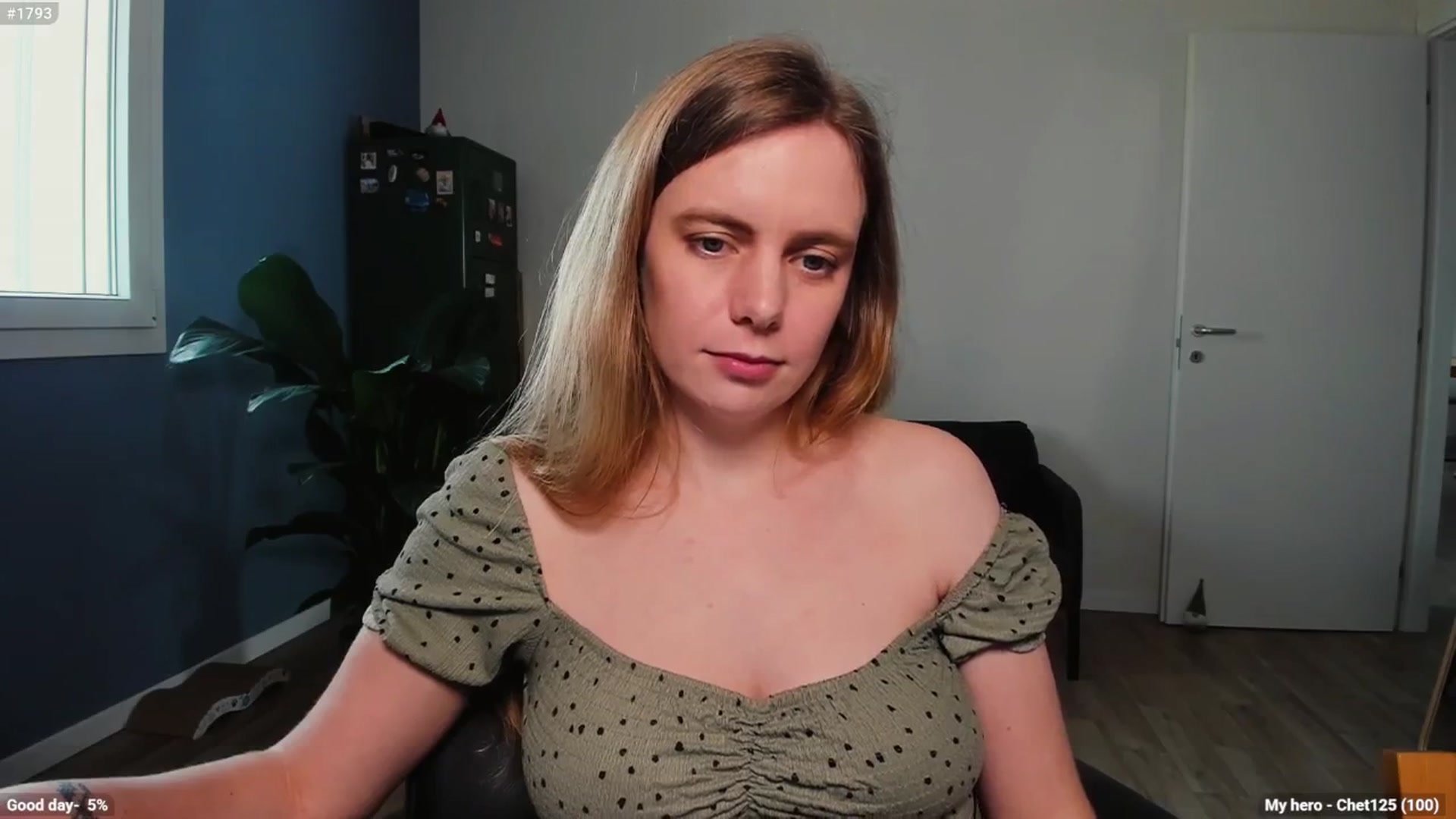 Gallery image thumbnail from Personage's myfreecams stream on, 05/12/2025, 15:06 image 18 of 20