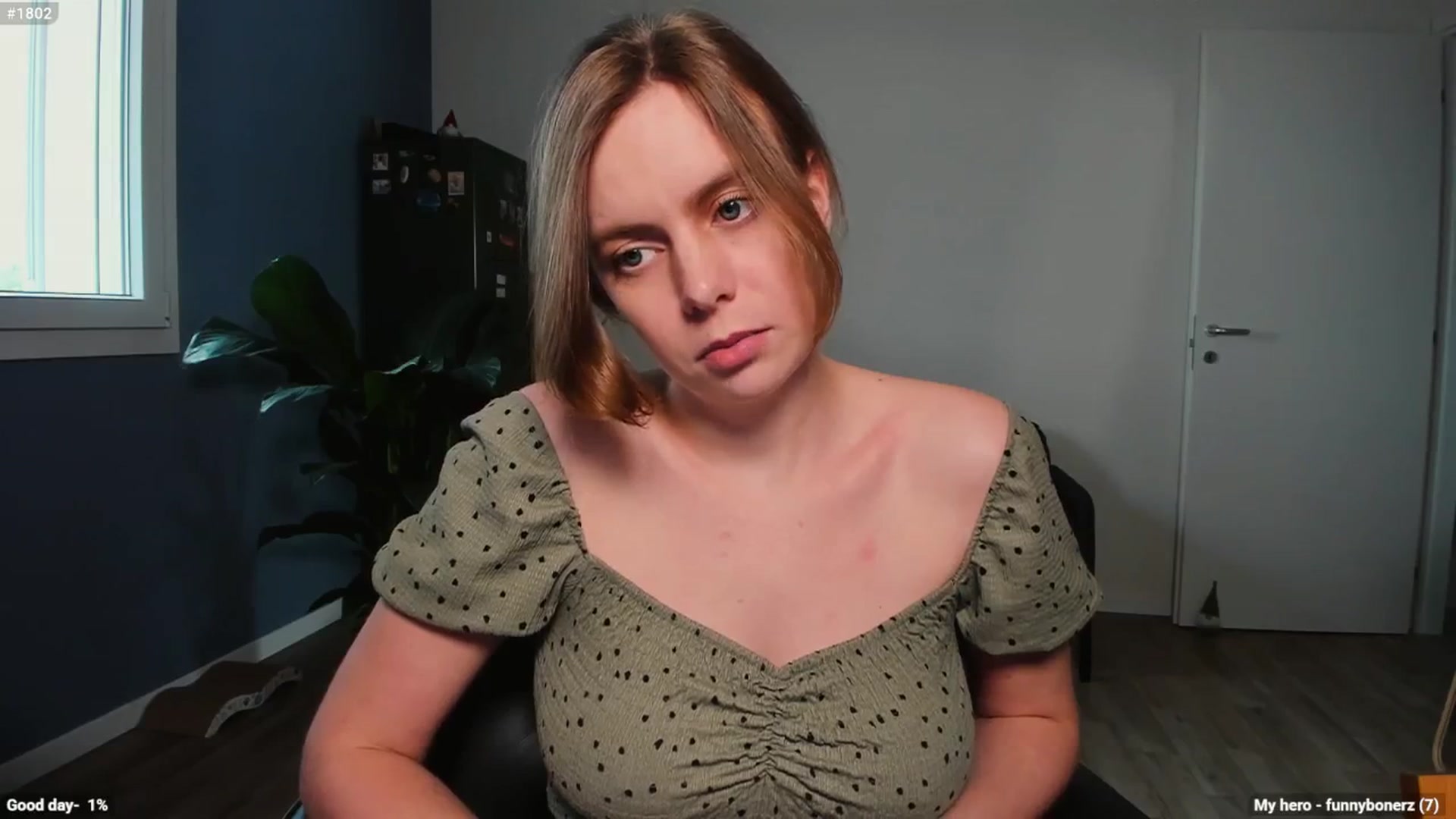 Gallery image thumbnail from Personage's myfreecams stream on, 05/12/2025, 15:06 image 5 of 20