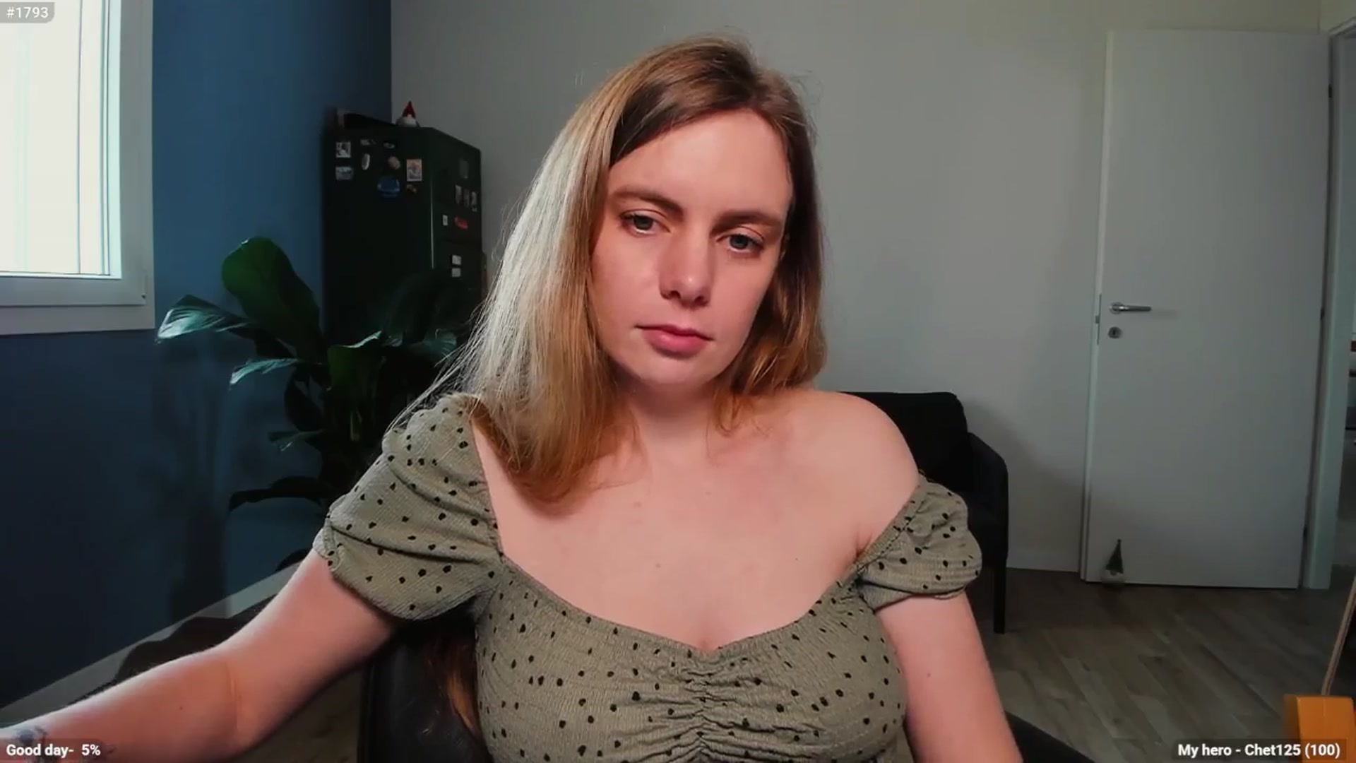 Gallery image thumbnail from Personage's myfreecams stream on, 05/12/2025, 15:06 image 20 of 20