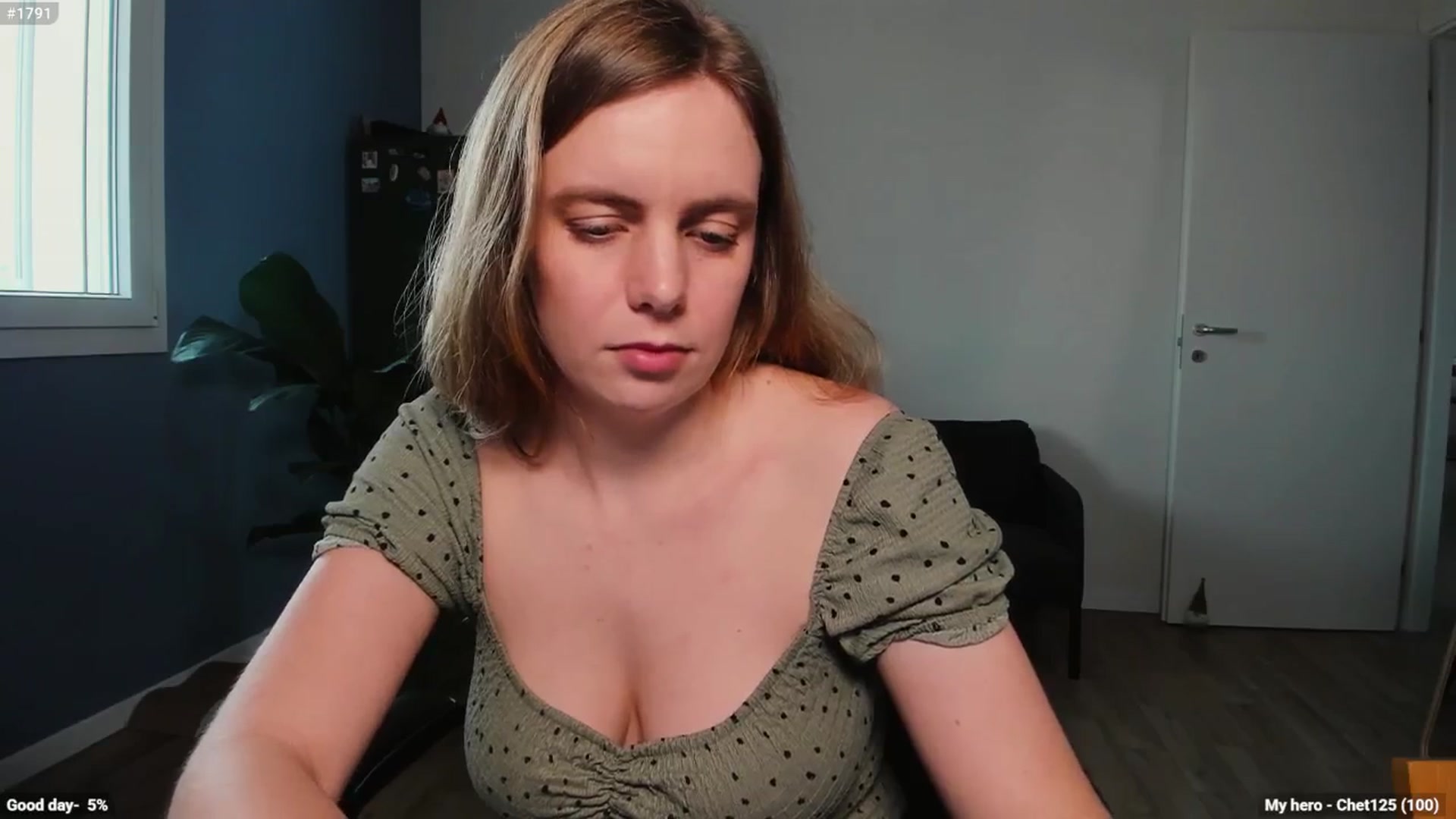 Gallery image thumbnail from Personage's myfreecams stream on, 05/12/2025, 15:06 image 13 of 20