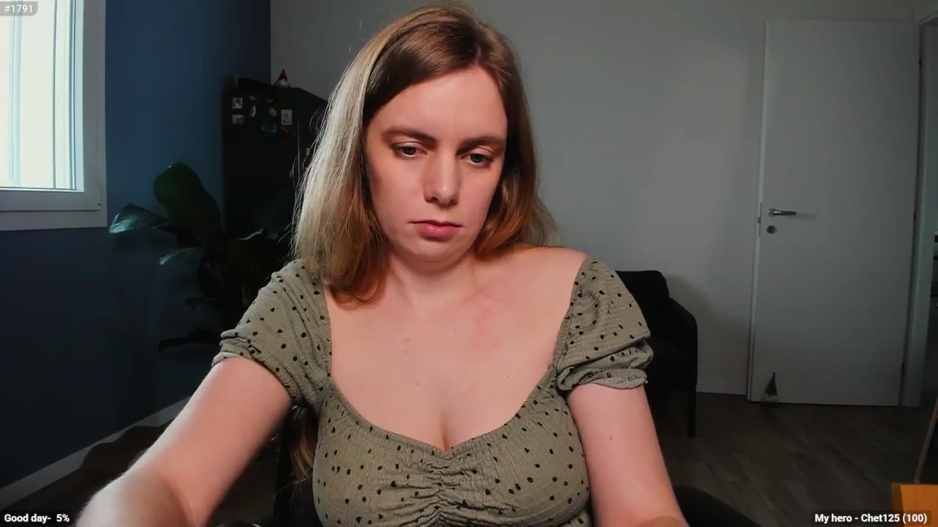 Gallery image thumbnail from Personage's myfreecams stream on, 05/12/2025, 15:06 image 15 of 20