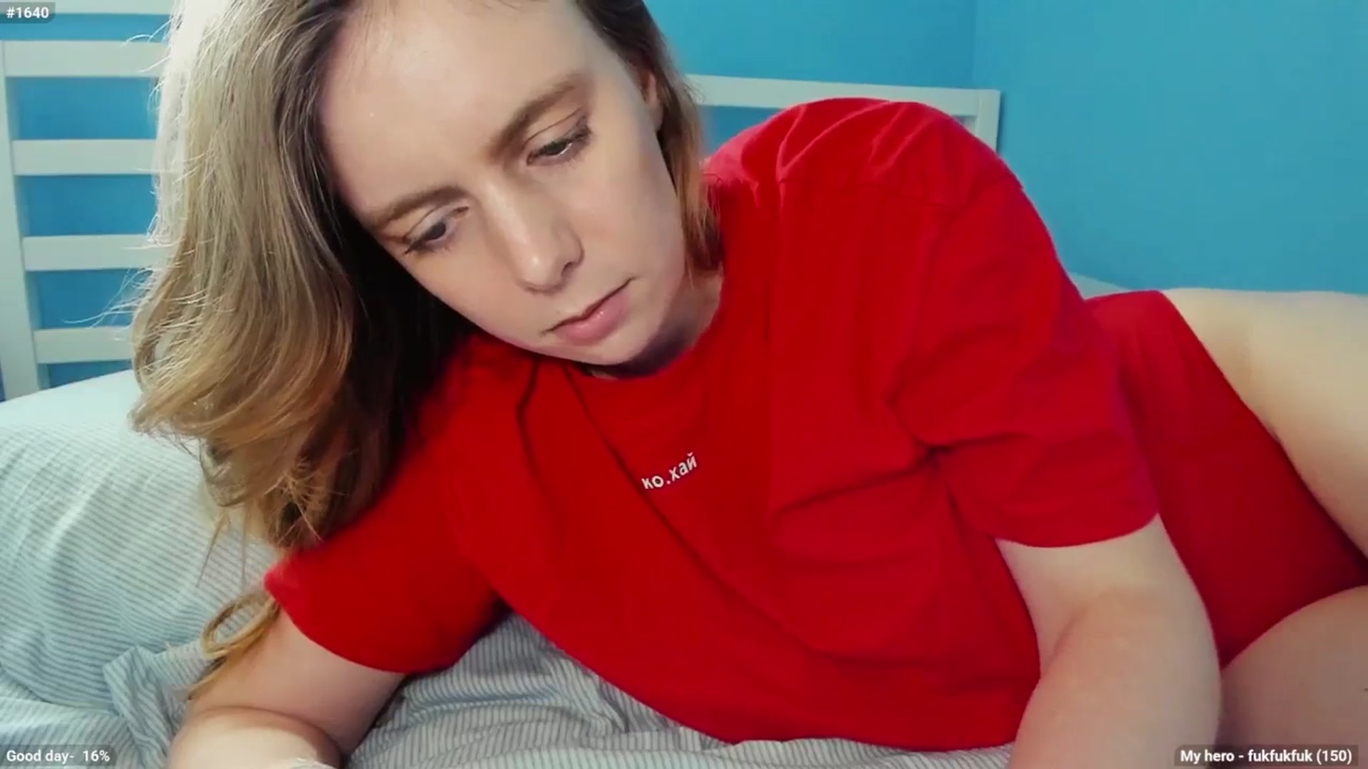 Gallery image thumbnail from Personage's myfreecams stream on, 05/13/2025, 15:20 image 12 of 20