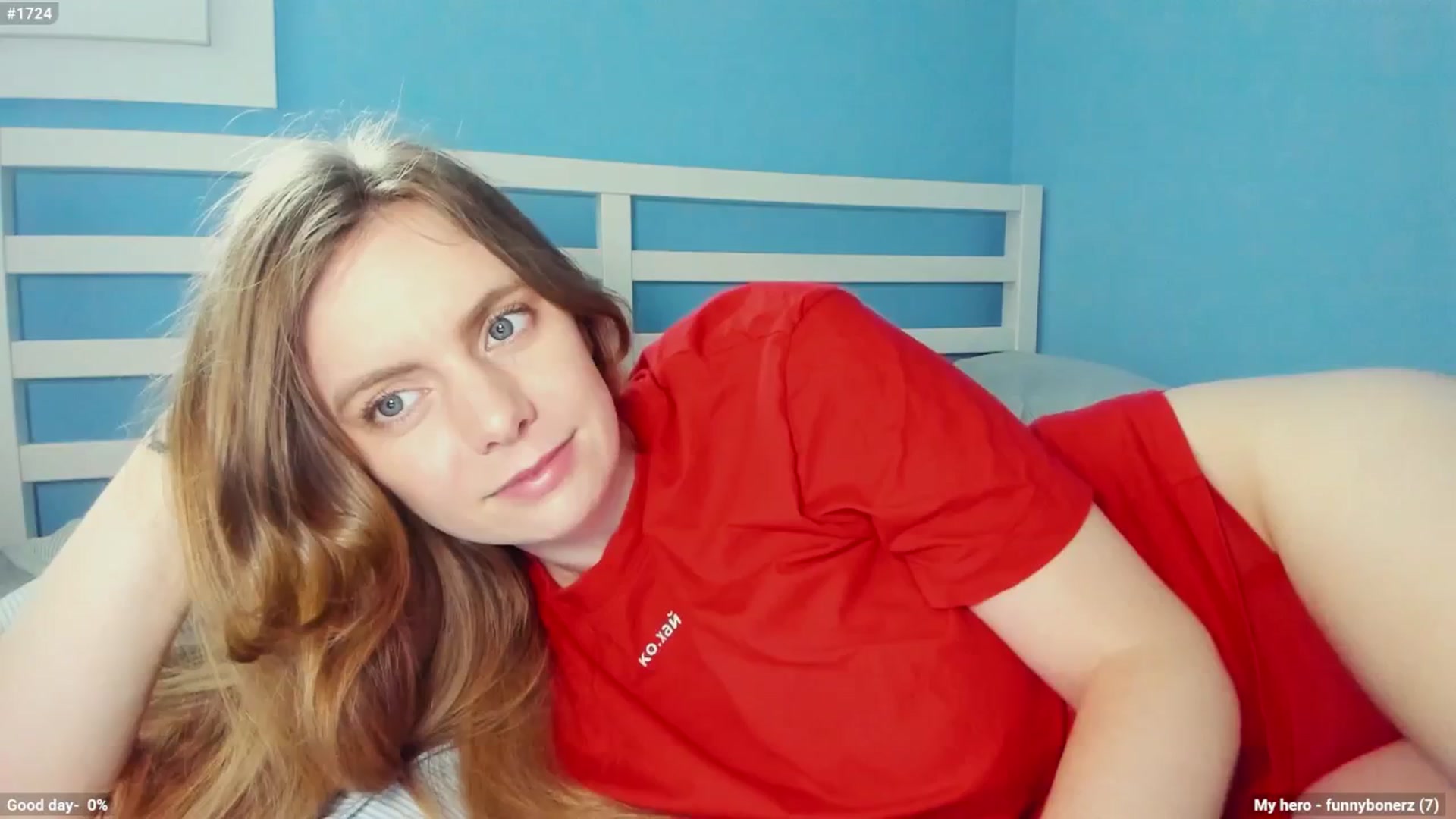 Gallery image thumbnail from Personage's myfreecams stream on, 05/13/2025, 15:20 image 1 of 20