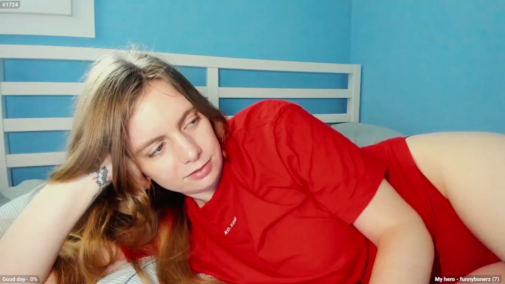 Gallery image thumbnail from Personage's myfreecams stream on, 05/13/2025, 15:20 image 2 of 20